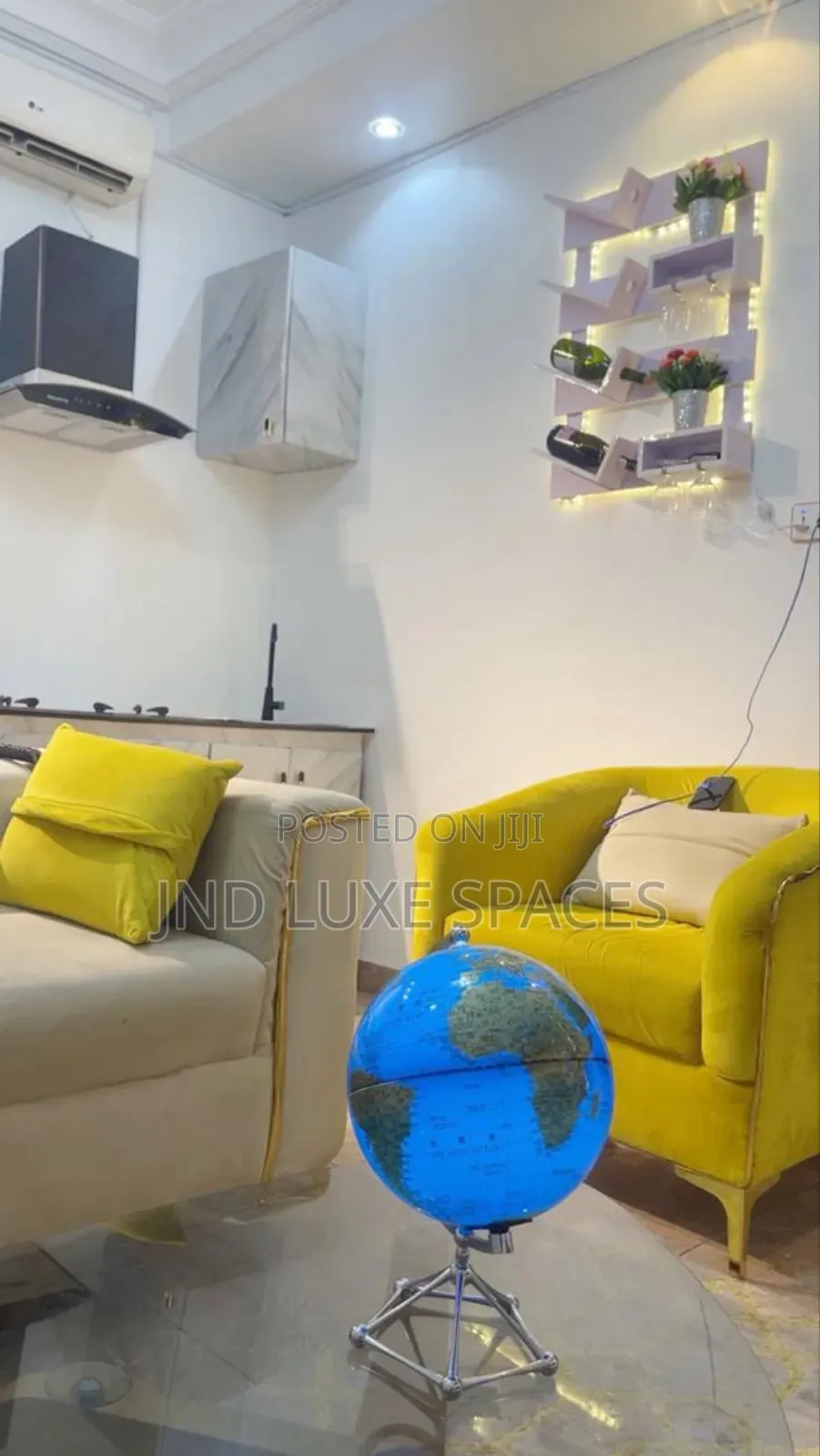 1 Bedroom for Monthly or Yearly Rent in Osapa london