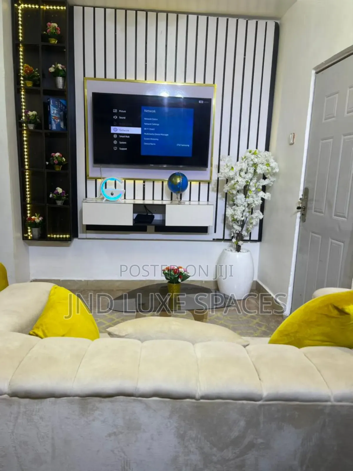 1 Bedroom for Monthly or Yearly Rent in Osapa london