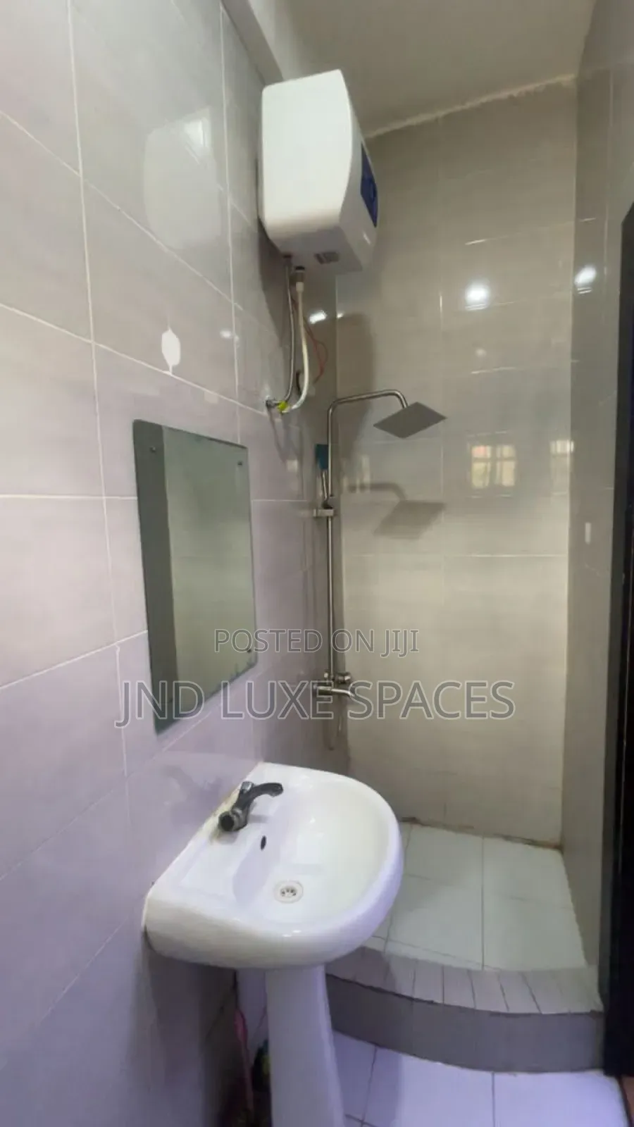 1 Bedroom for Monthly or Yearly Rent in Osapa london
