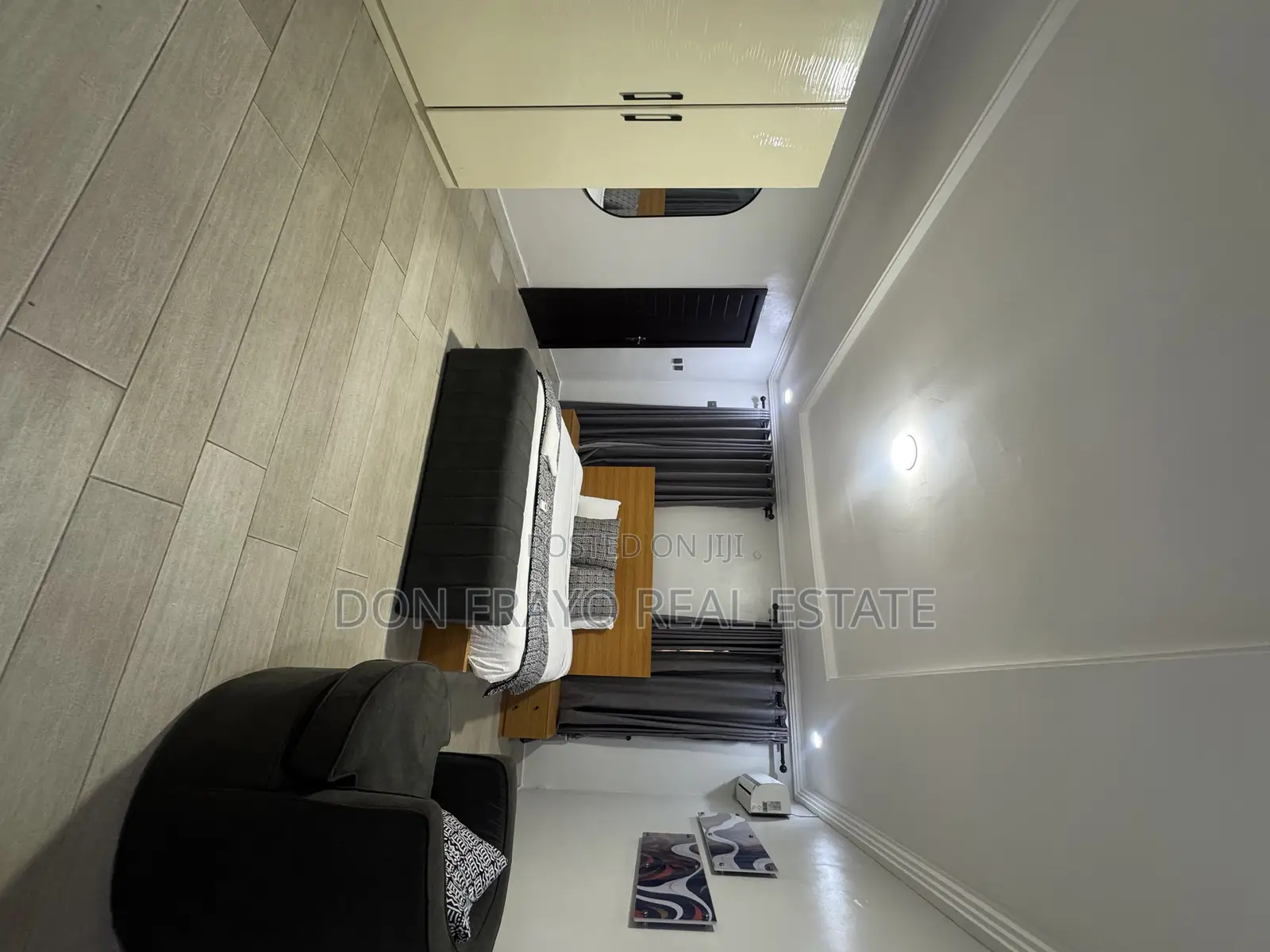 3 Beds Short Let in Old Bodija Estate Ibadan in Old Bodija