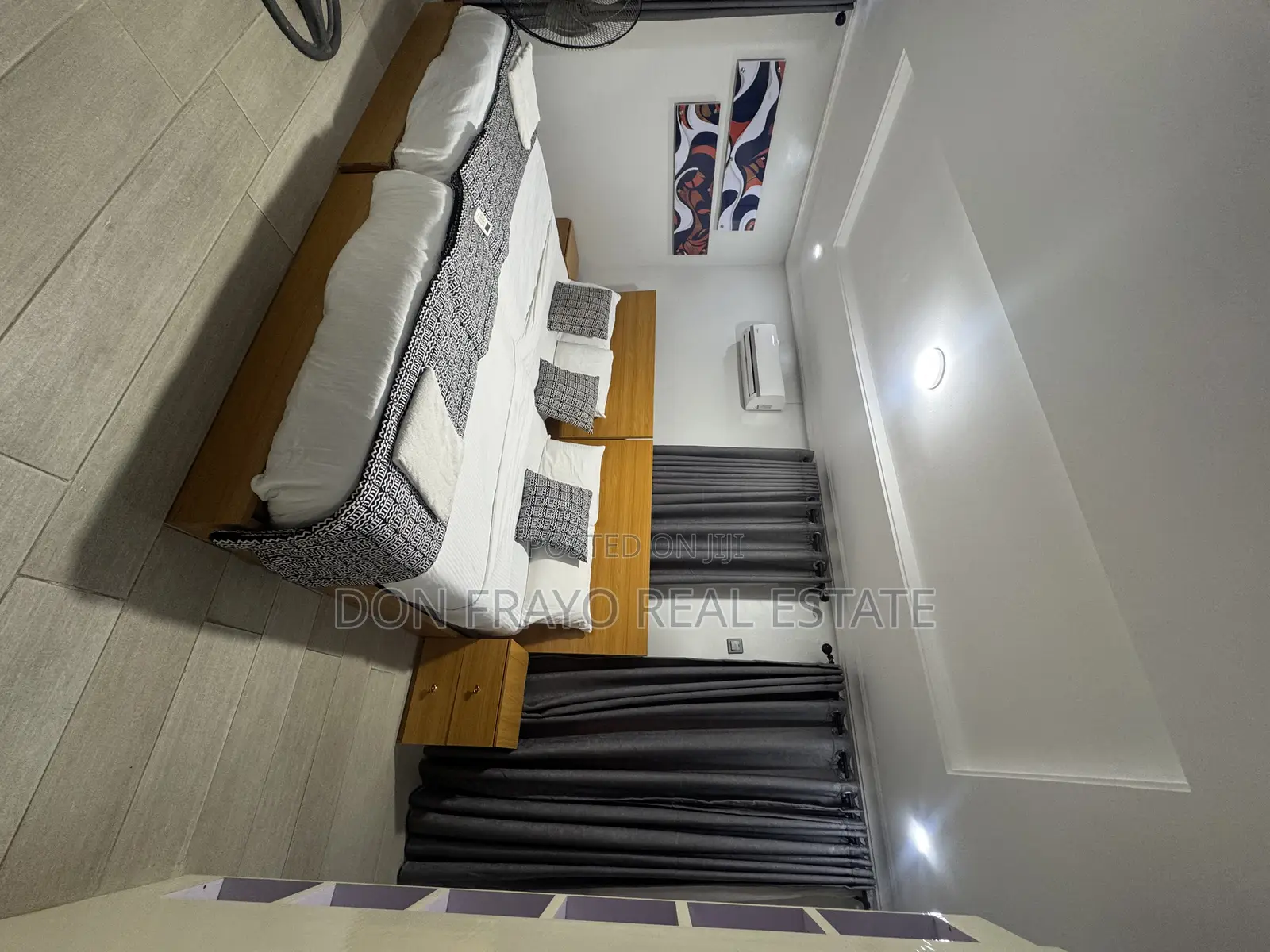 3 Beds Short Let in Old Bodija Estate Ibadan in Old Bodija
