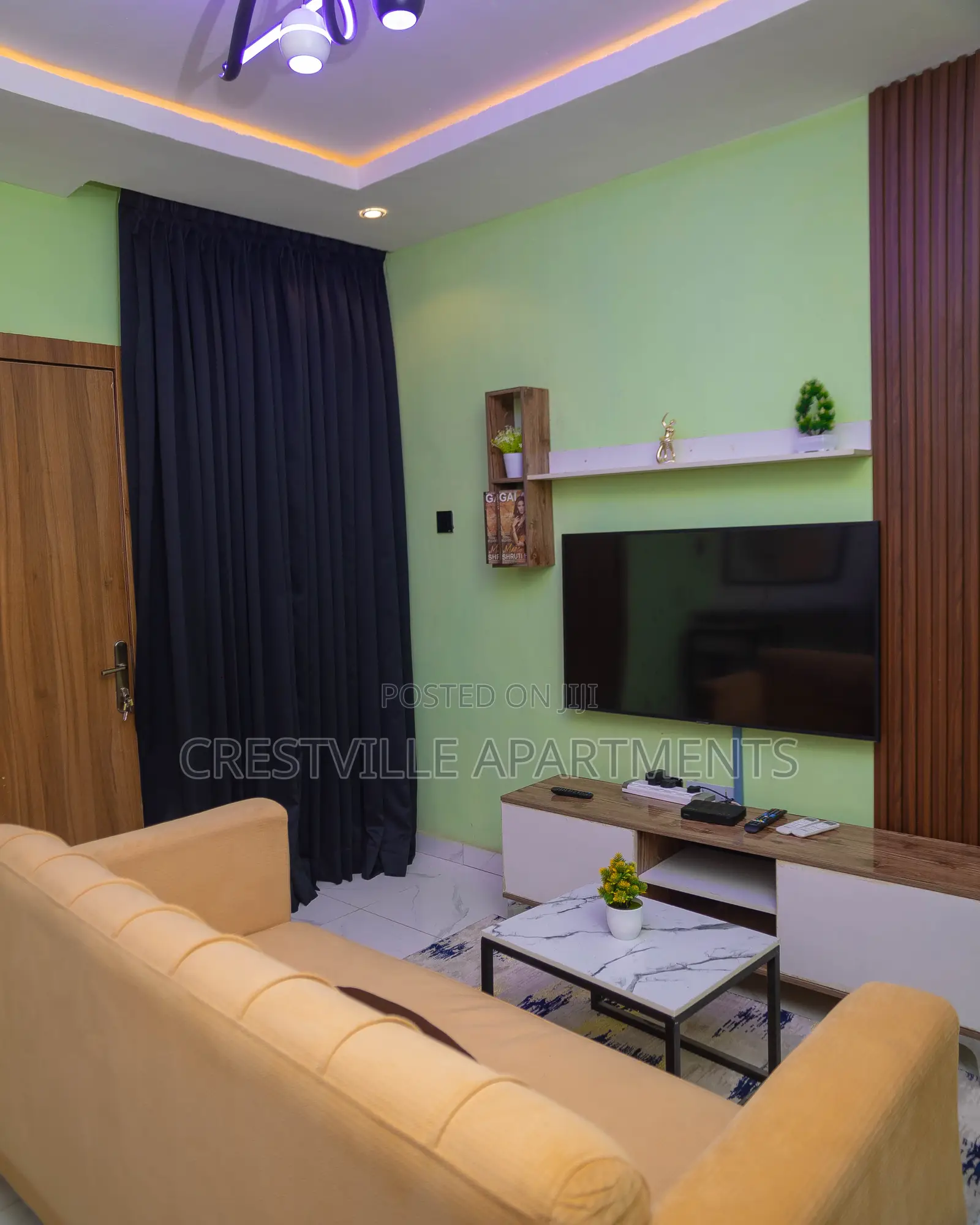 Affordable 1 Bedroom Apartment in Surulere in Itire
