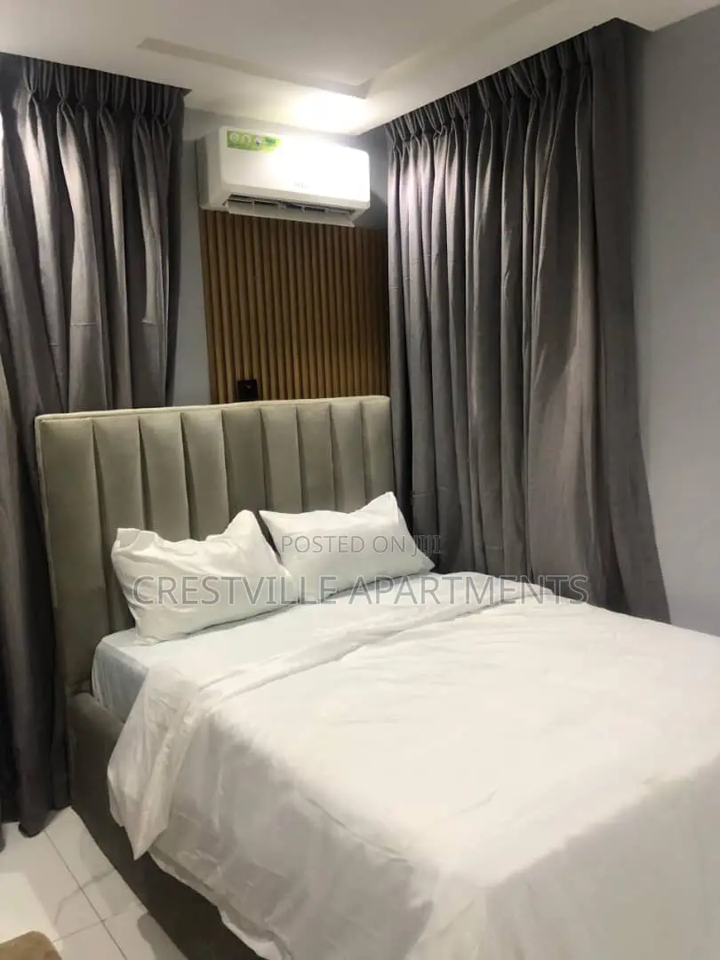 Very Beautiful One Bedroom Apartment in Surulere in Itire