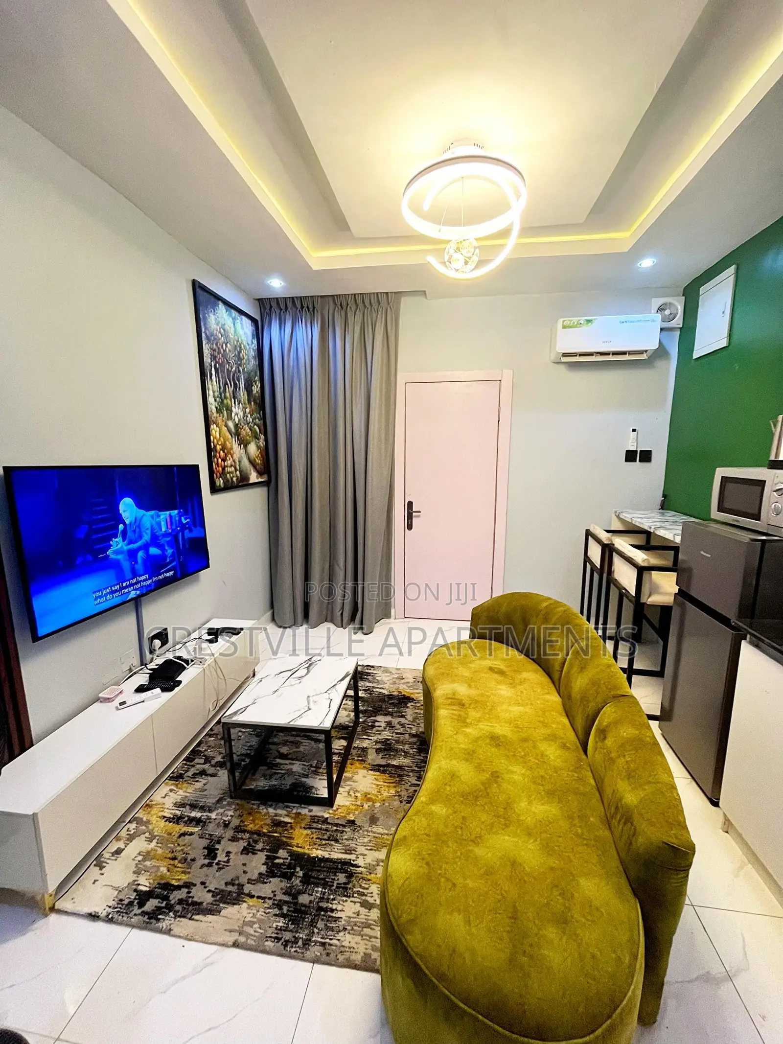 Very Beautiful One Bedroom Apartment in Surulere in Itire