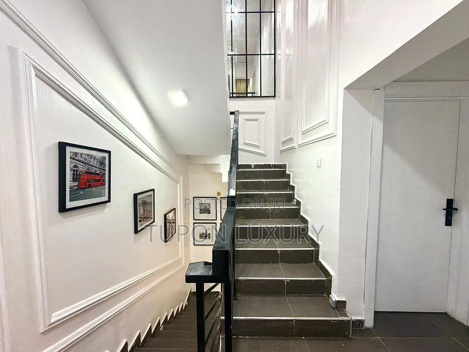 Luxury 4bedroom Duplex With 3 Balconies, Gym and Many More in Allen Avenue