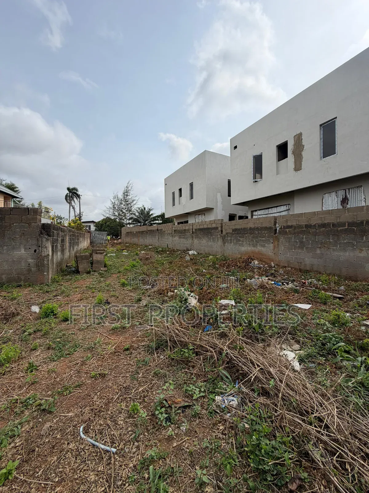 2300sqm of Land at Serene Environment in Bodija