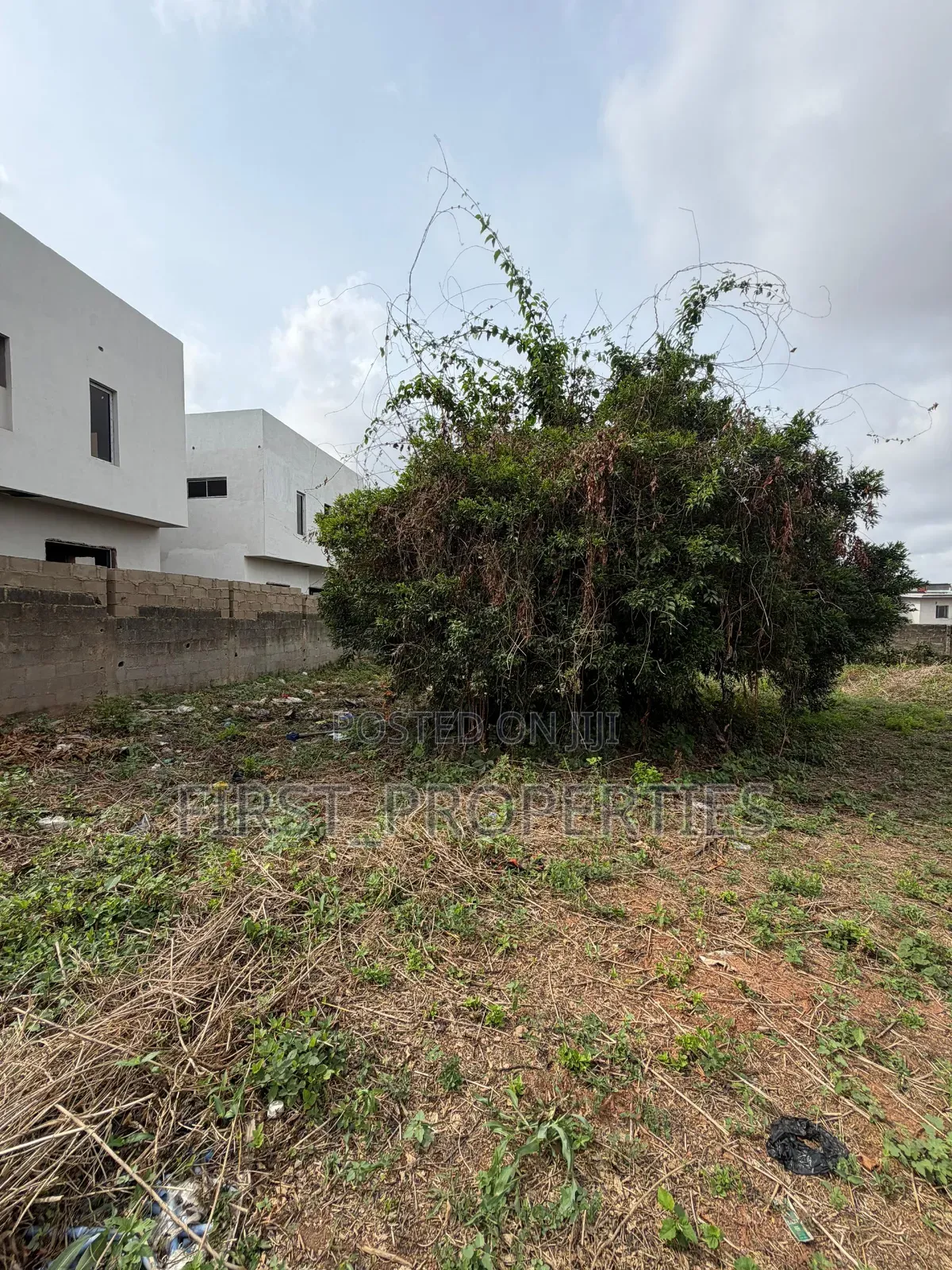 2300sqm of Land at Serene Environment in Bodija