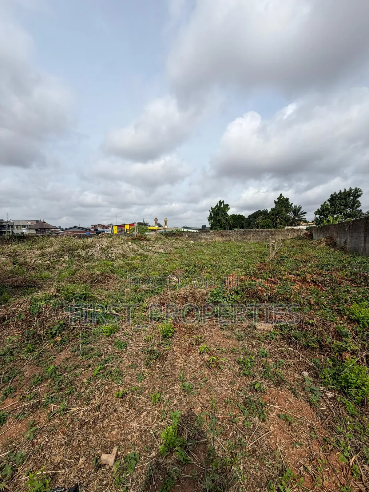 2300sqm of Land at Serene Environment in Bodija