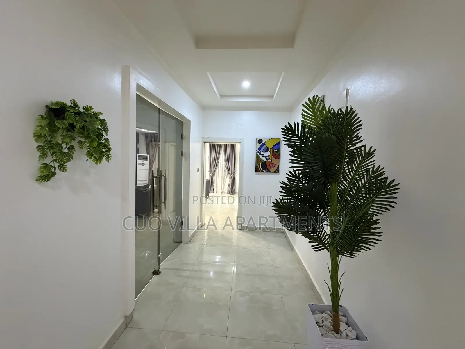 Cuo Villa Service Apartment in Life Camp