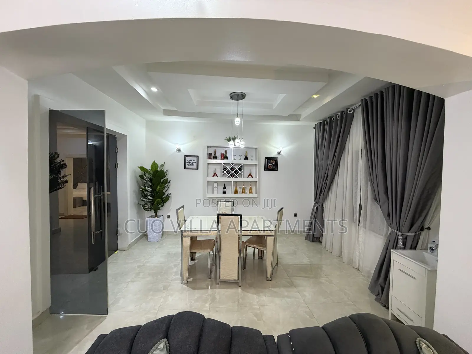 Cuo Villa Service Apartment in Life Camp