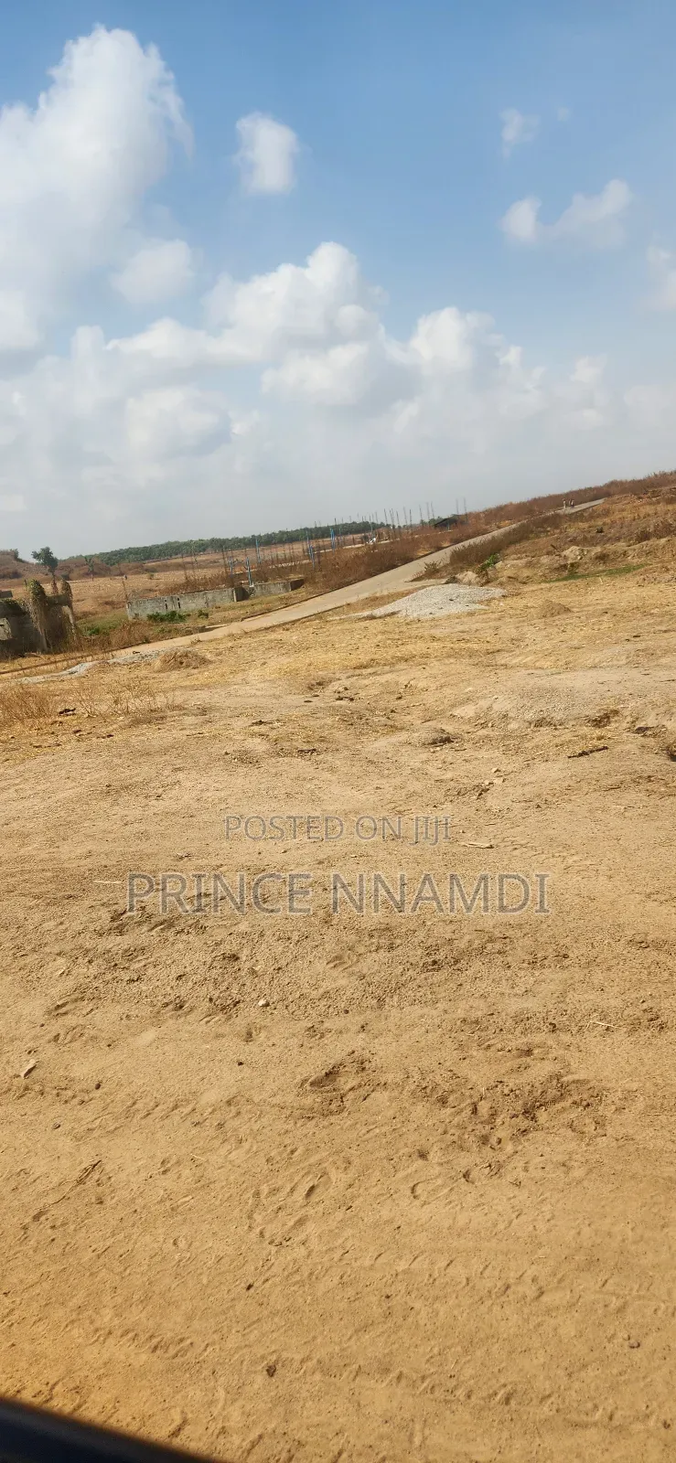 Prime Estate Land For Sale In Abuja, Karasana in Life Camp