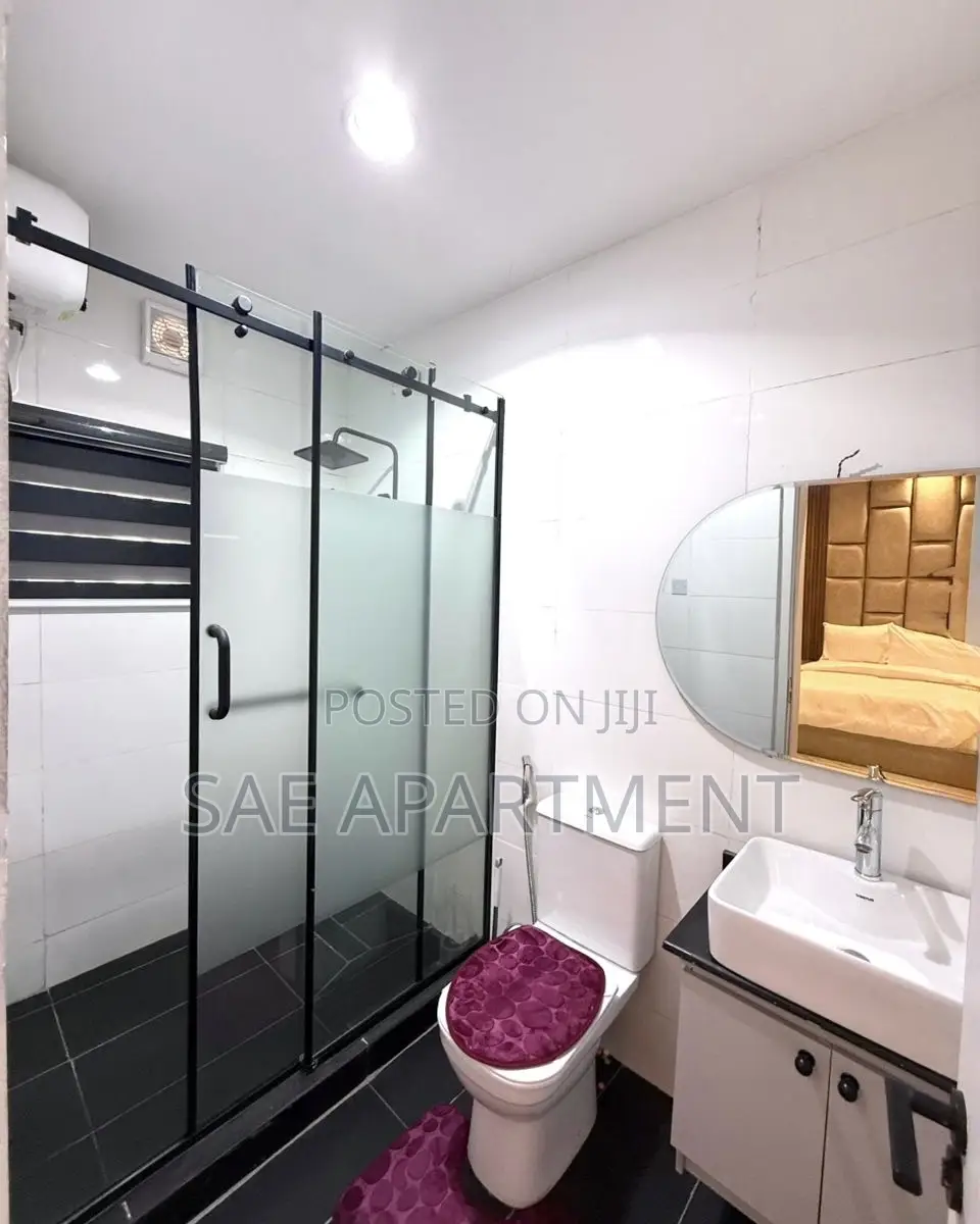 Wuse Three Bedroom Apartment, Wuse Zone 5 in Zone 5 / Wuse
