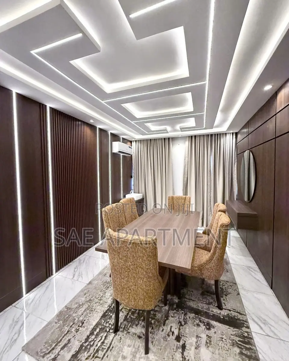 Wuse Three Bedroom Apartment, Wuse Zone 5 in Zone 5 / Wuse