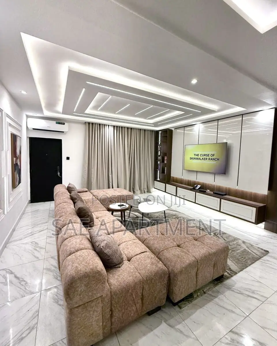Wuse Three Bedroom Apartment, Wuse Zone 5 in Zone 5 / Wuse