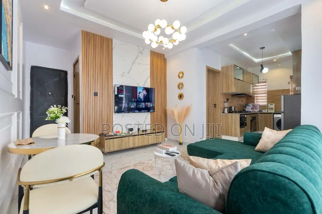 1 Bed Shortlet Apartment In Ologolo Lekki in Ologolo