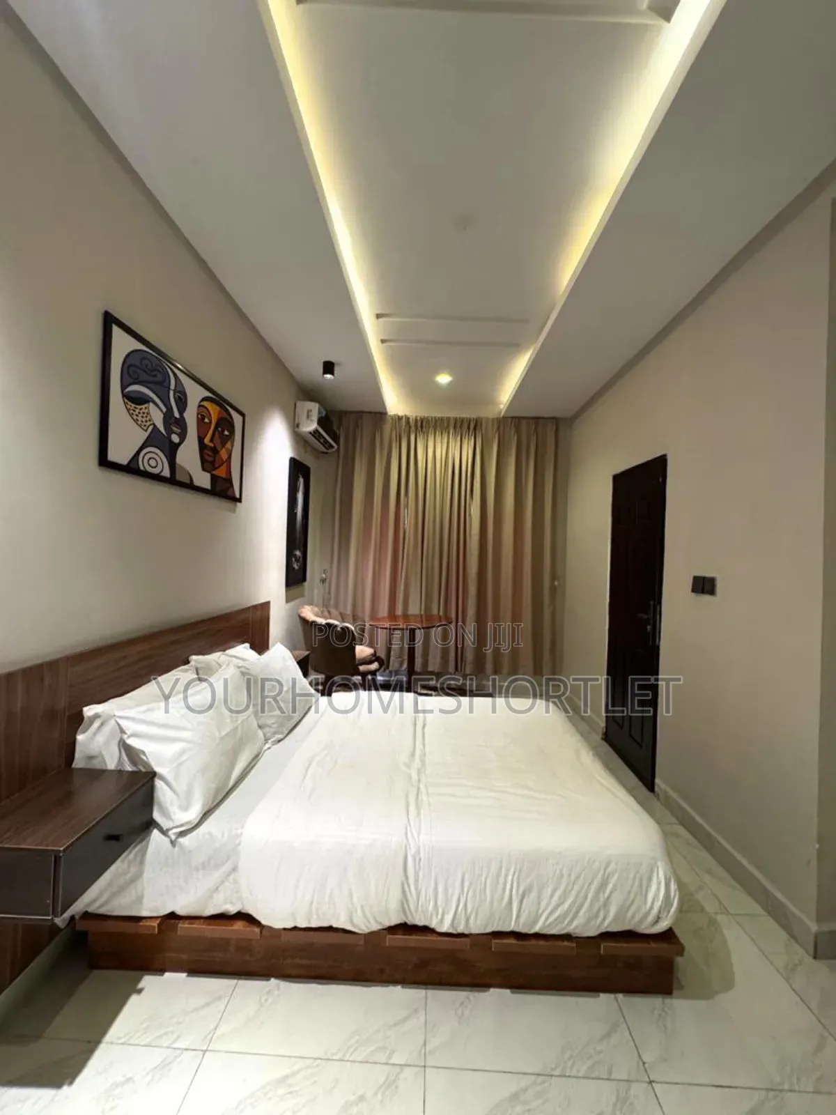 Beautiful 2 3 Bedroom Apartment +Ps5, Basketball Court Playground in Katampe (Main)