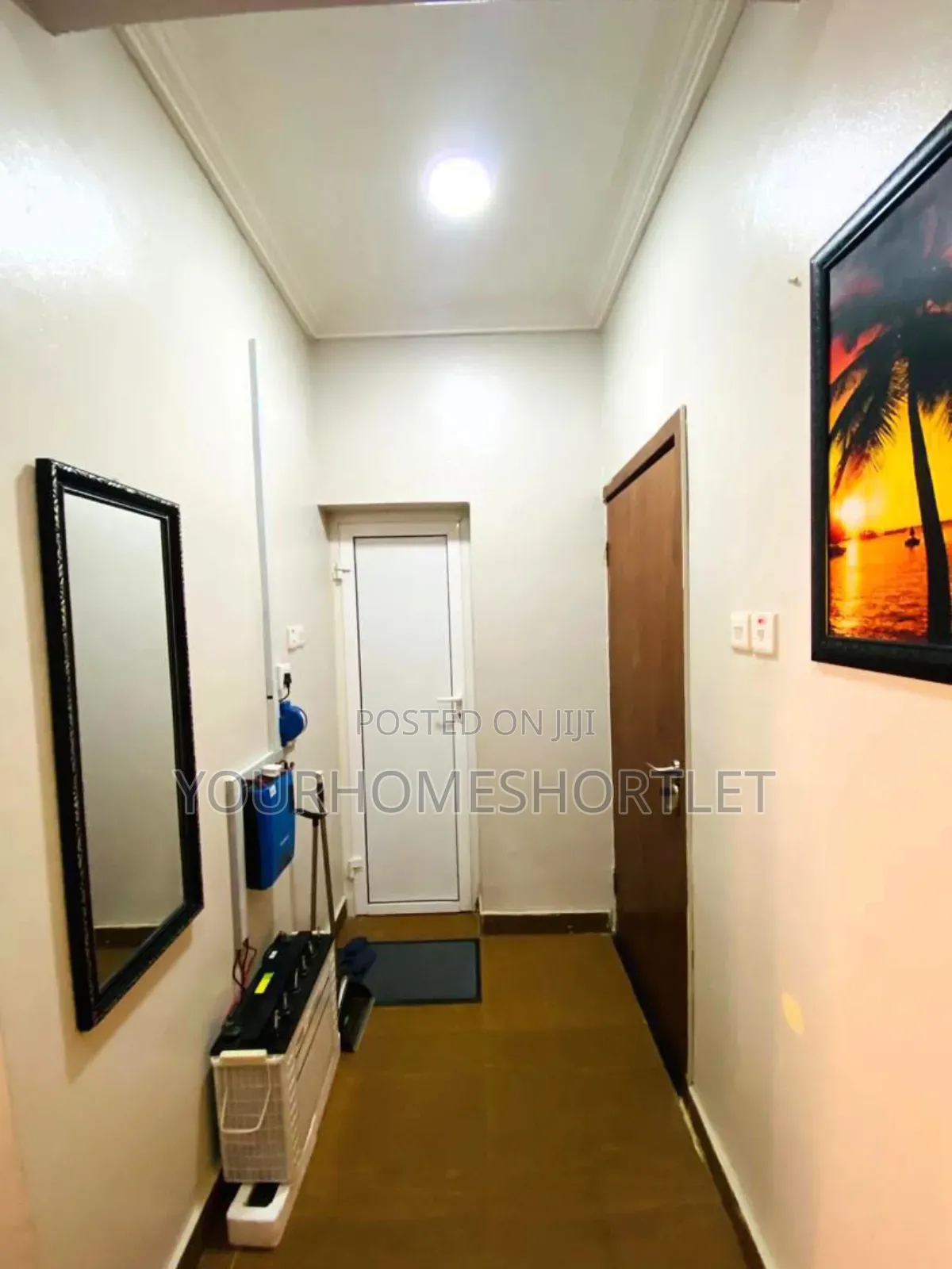 Studio Apartment for Daily, Weekly and Monthly Deal in Wuye
