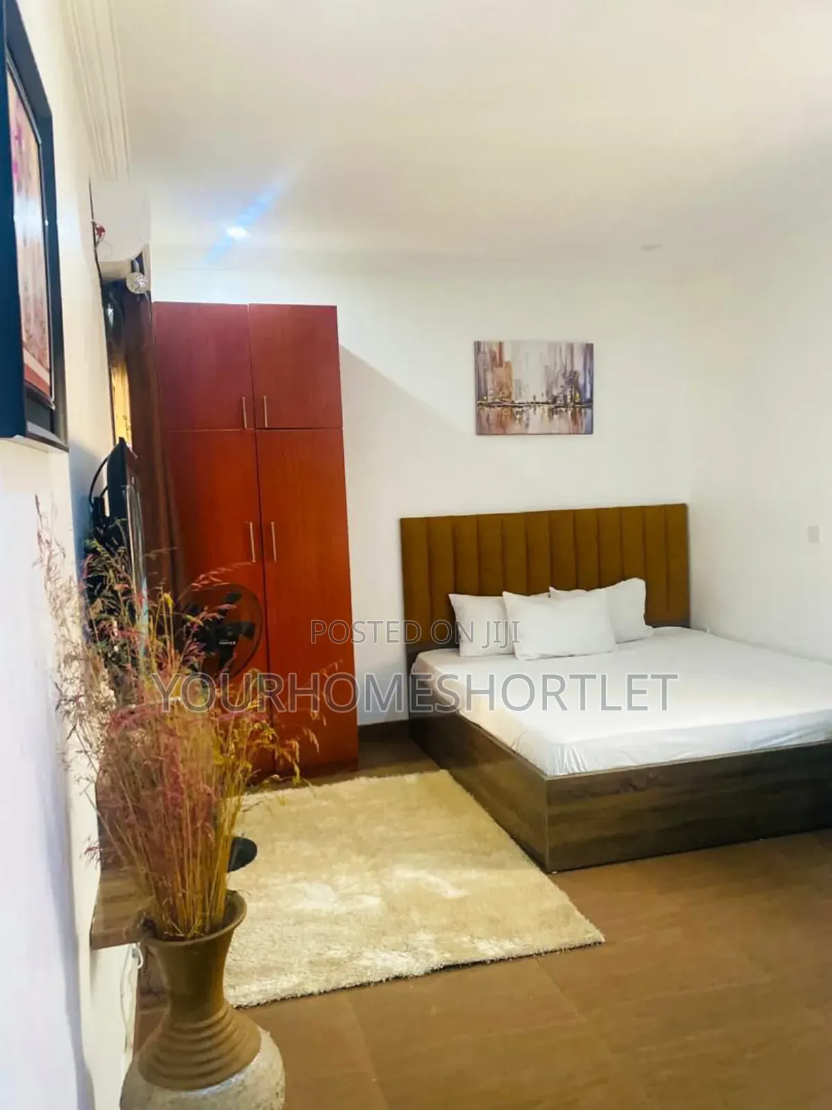 Studio Apartment for Daily, Weekly and Monthly Deal in Wuye