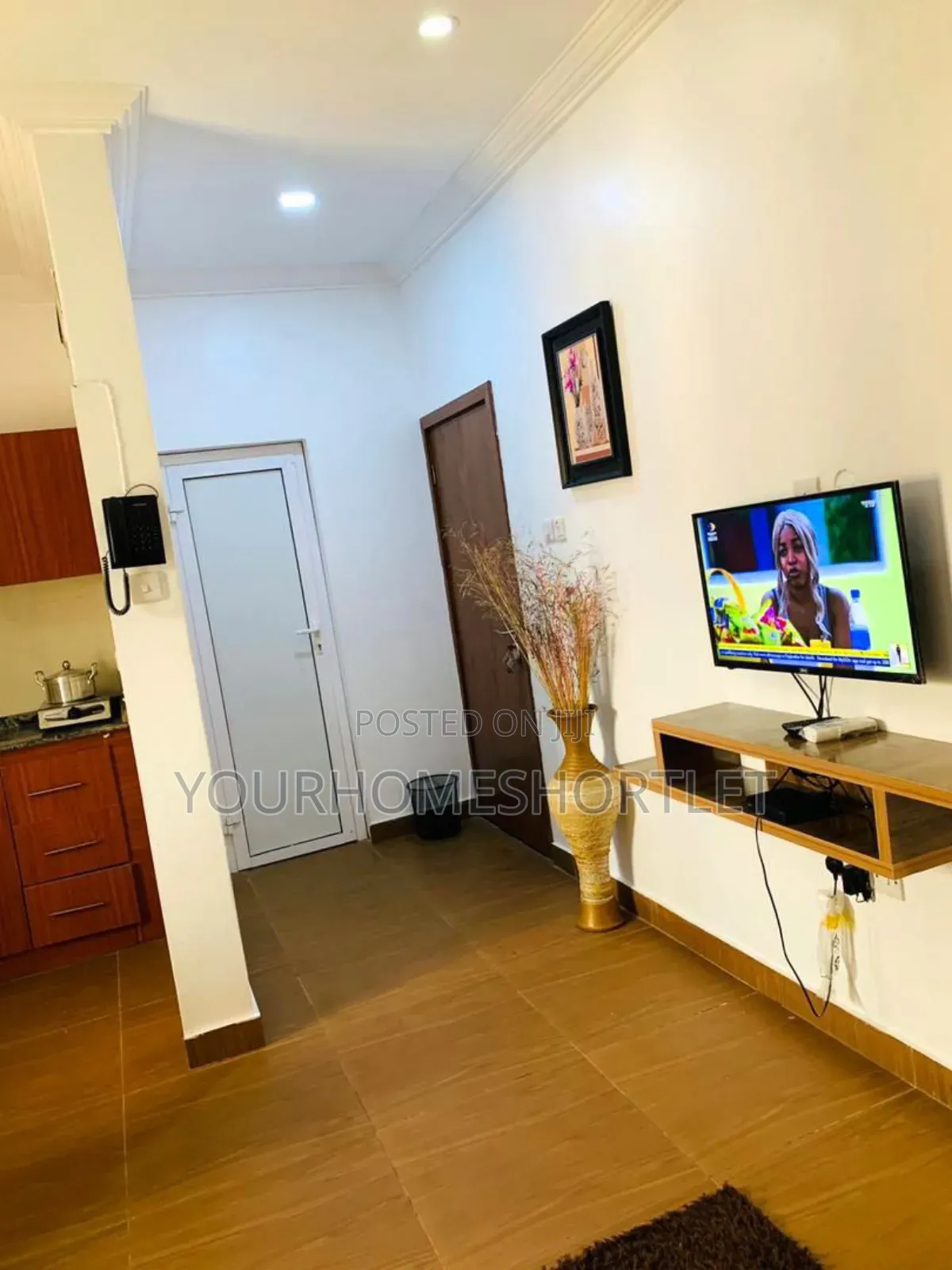 Studio Apartment for Daily, Weekly and Monthly Deal in Wuye