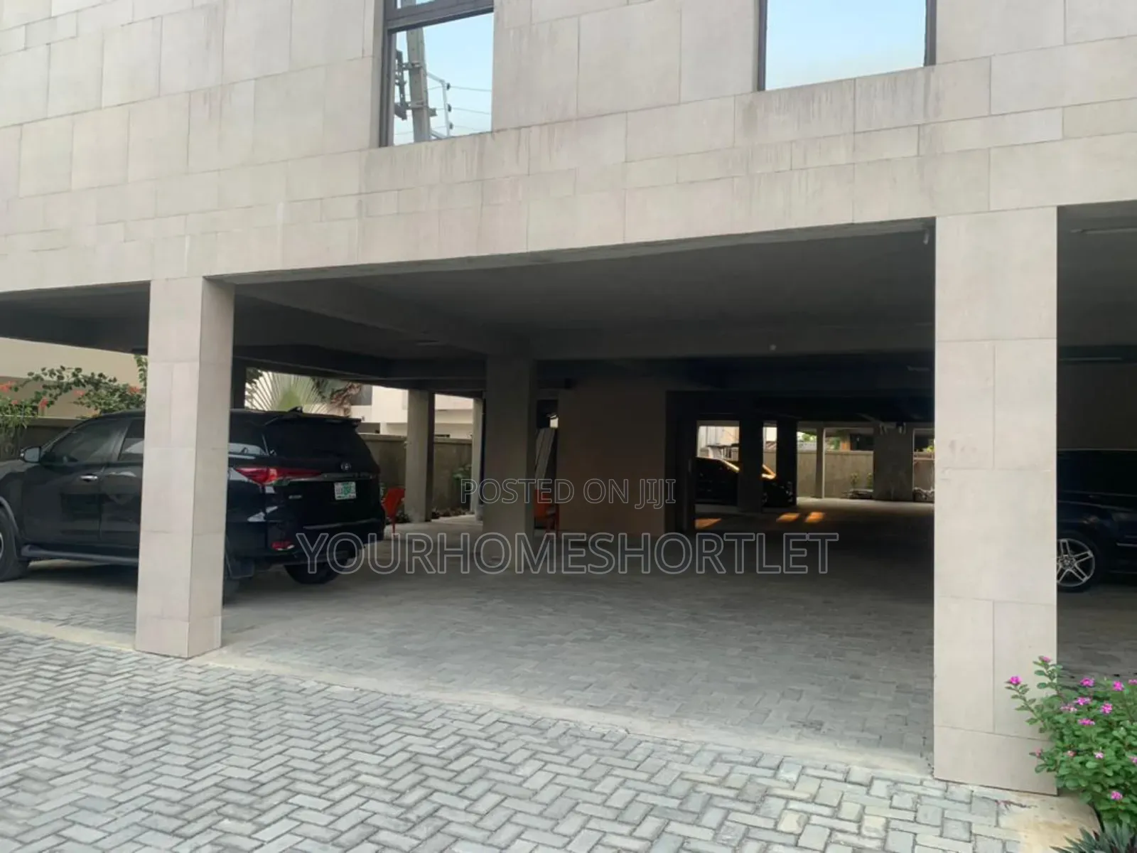 Brand New Two Bedroom Apartment for Daily, Weekly, Monthly Deal in Osapa london