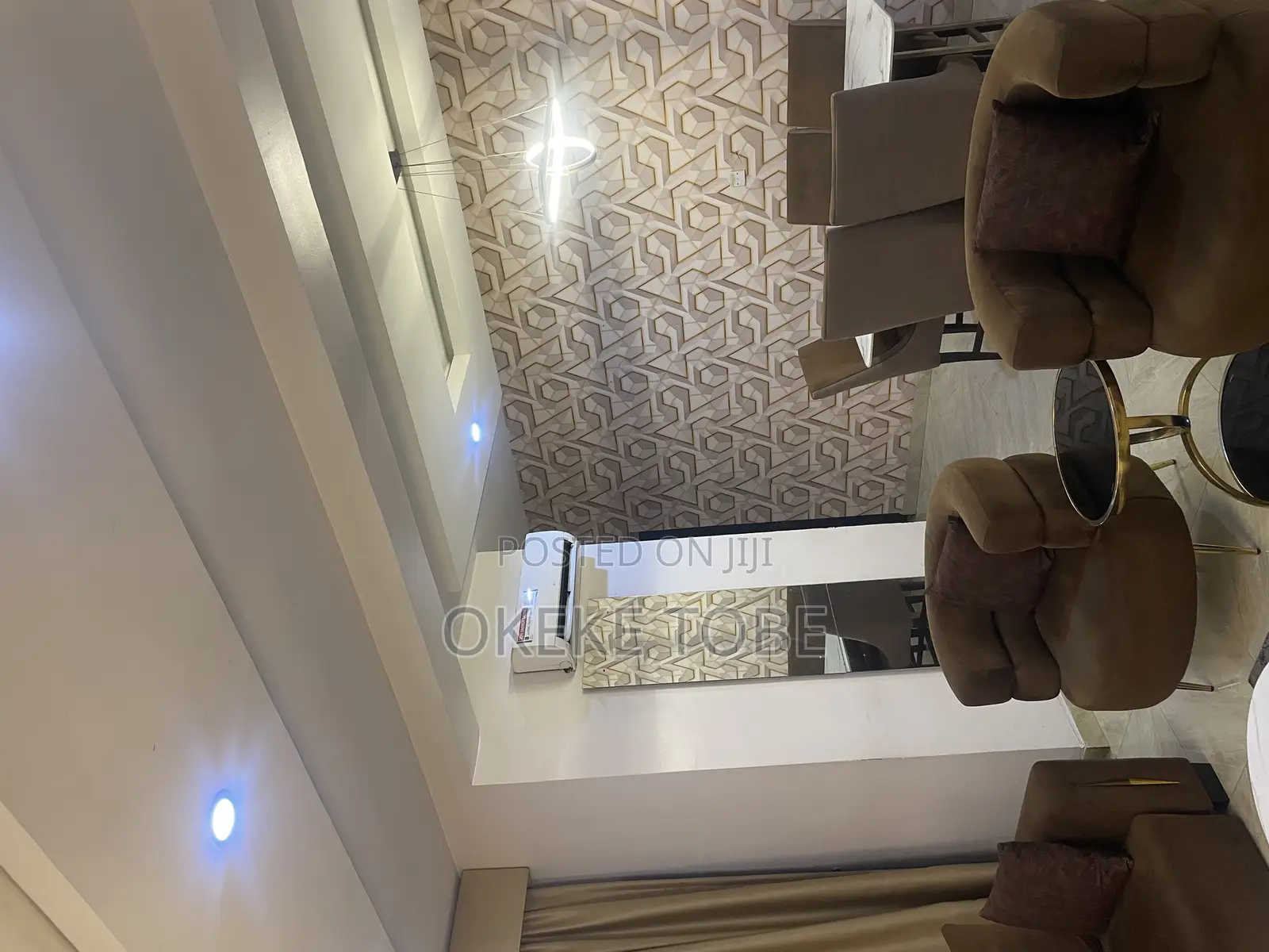 3 Bedroom Apartment Shortlet Lekki Phase 1 in Lekki Phase 1