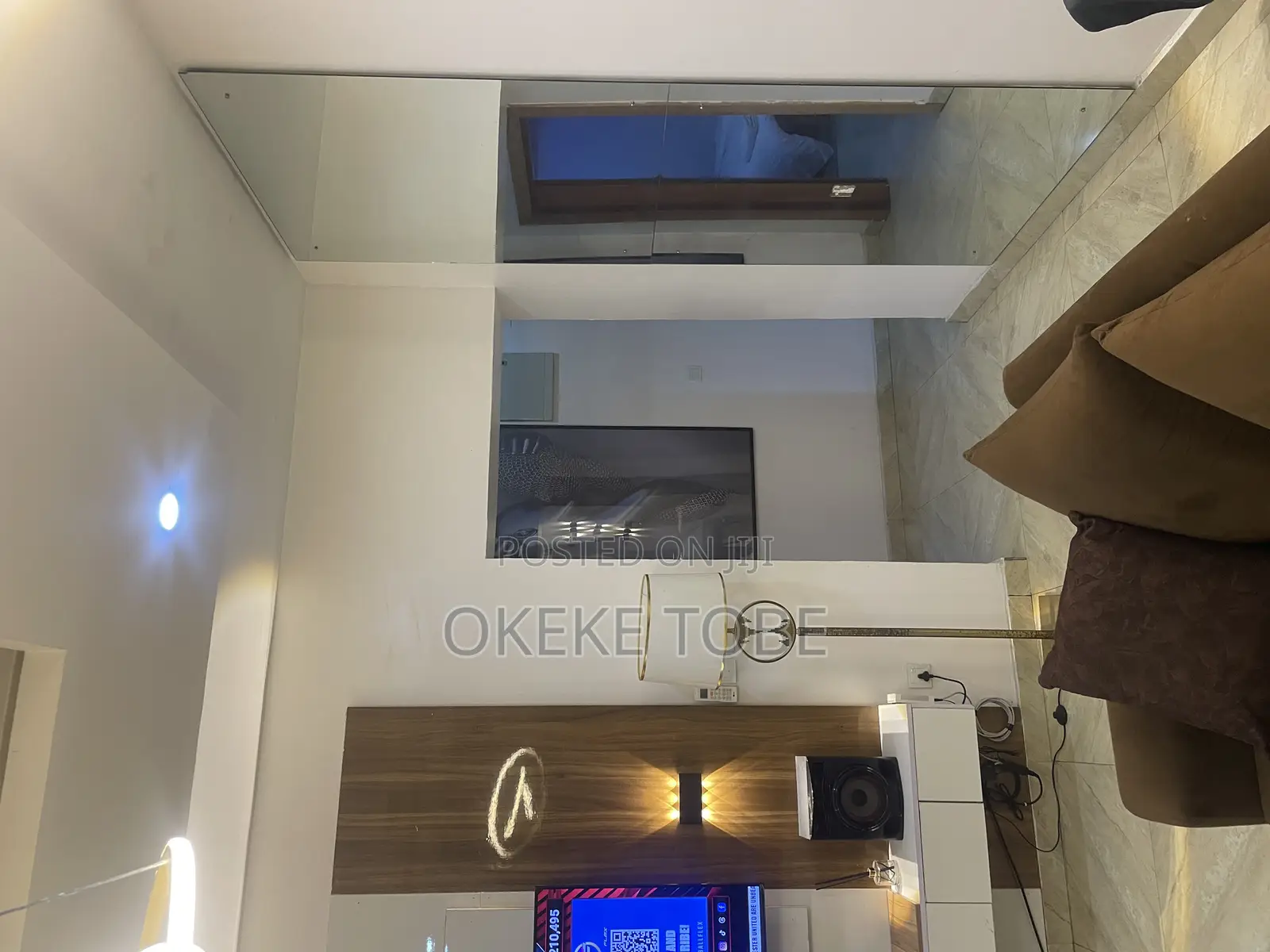 3 Bedroom Apartment Shortlet Lekki Phase 1 in Lekki Phase 1