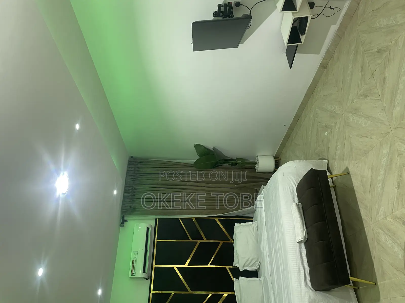 3 Bedroom Apartment Shortlet Lekki Phase 1 in Lekki Phase 1