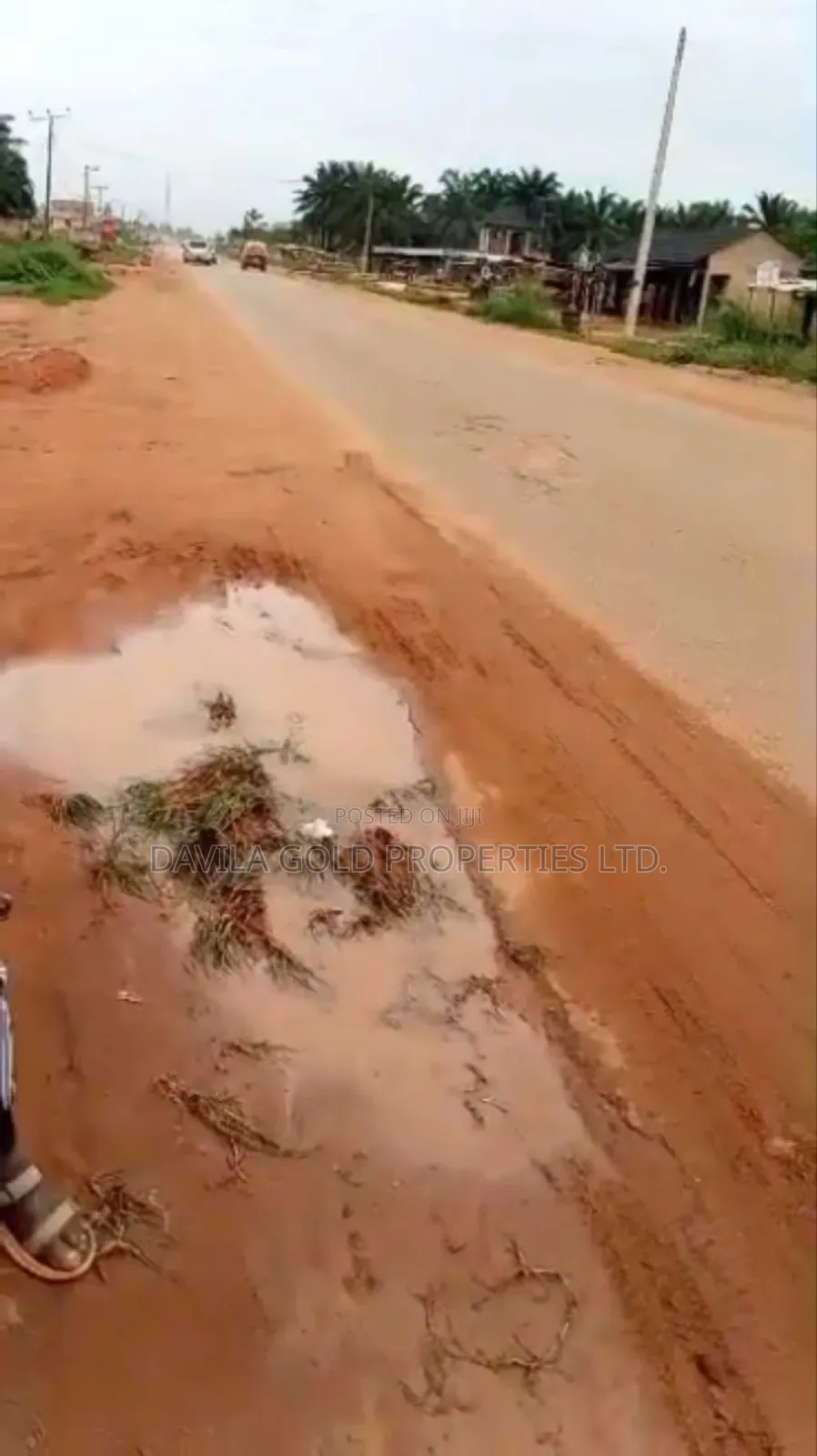 Highly Valued Commercial Property Along Siluko Road for Sale in Benin City