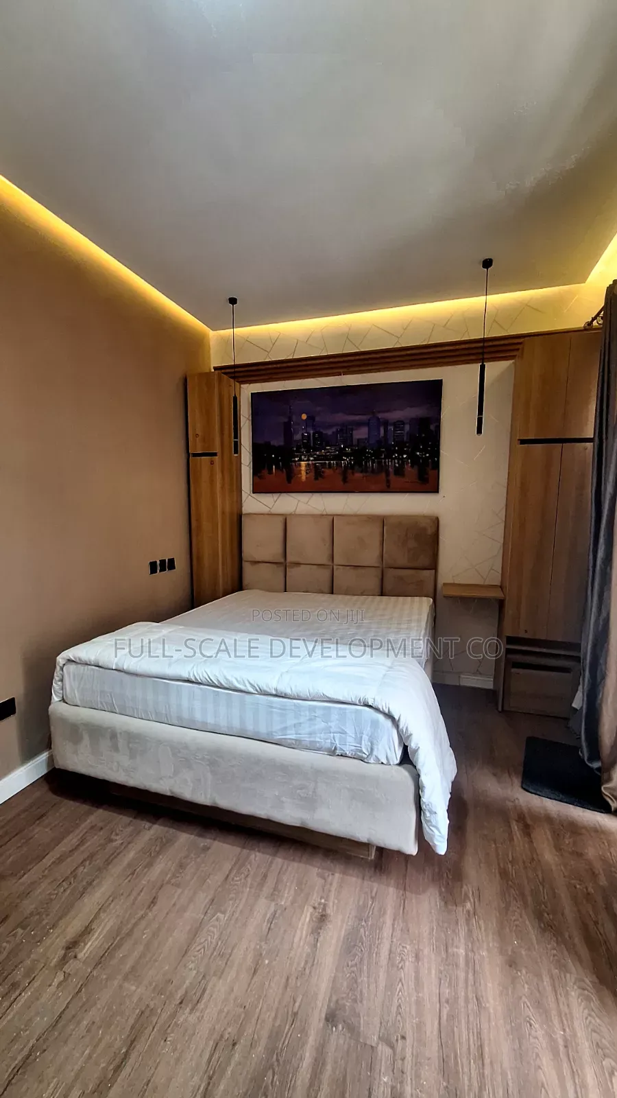 Brand New Studio Apartment at Guzape in Guzape District