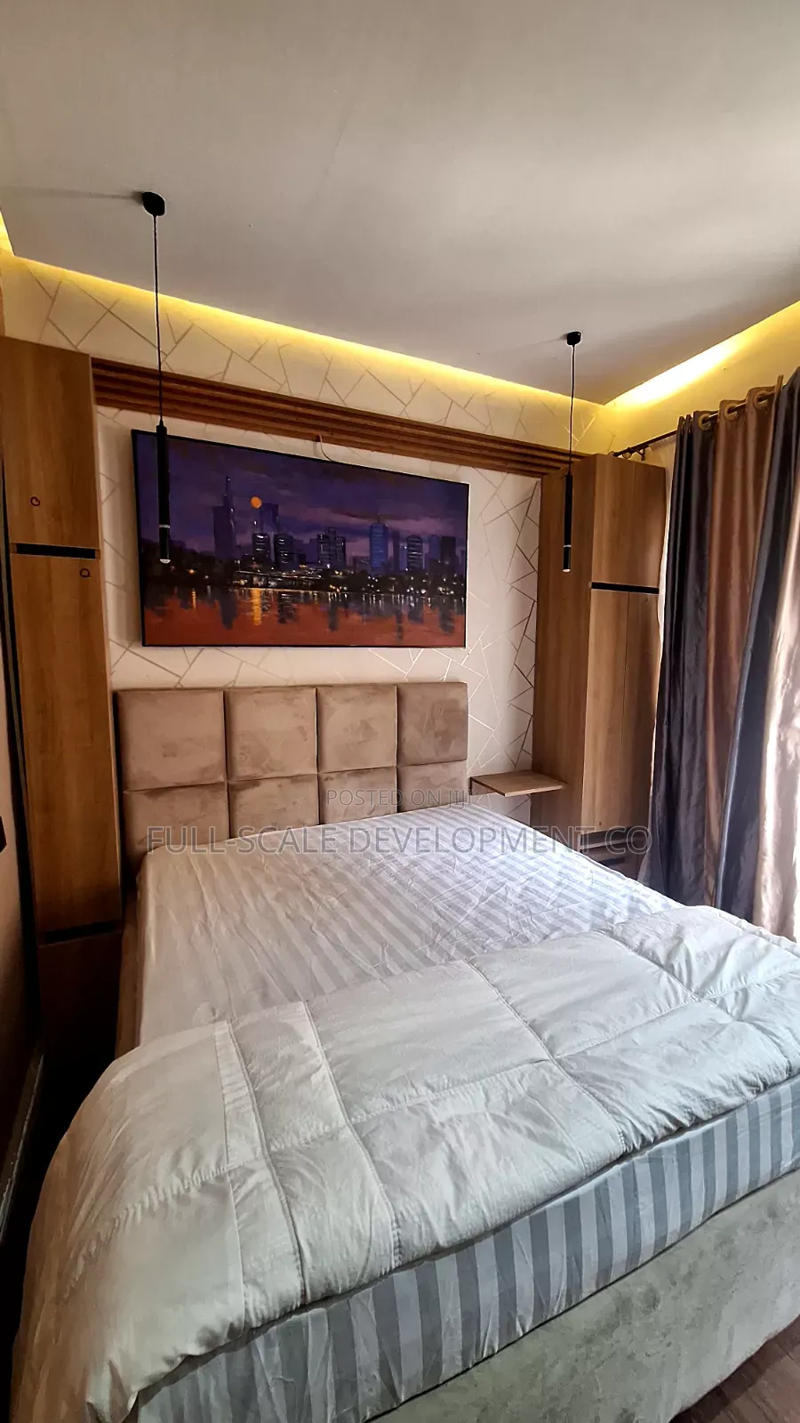 Brand New Studio Apartment at Guzape in Guzape District
