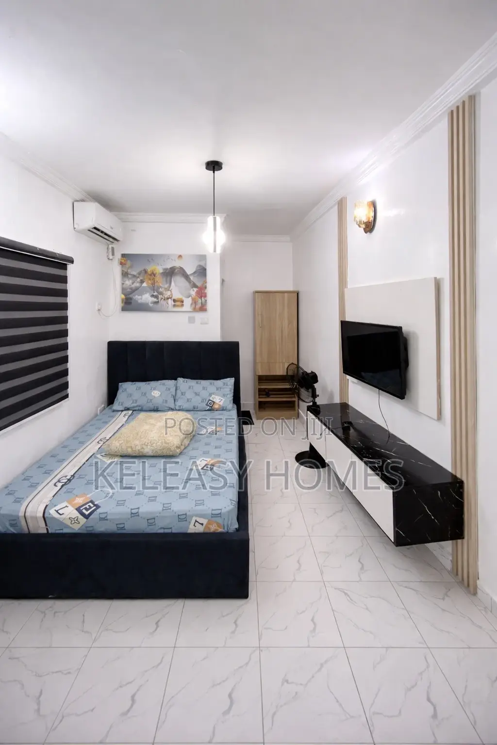 Comfy Studio Apartment in Akoka
