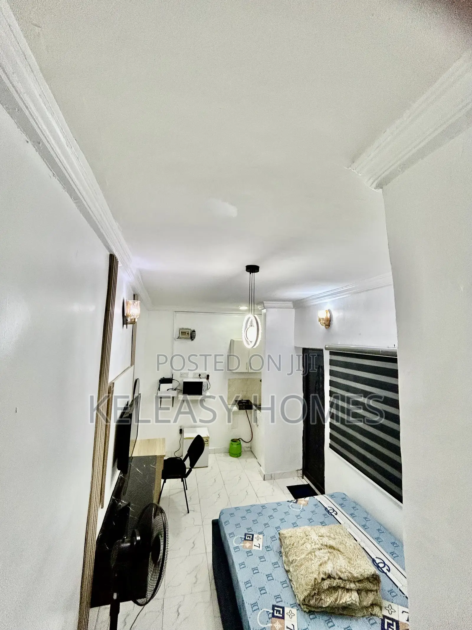 Comfy Studio Apartment in Akoka