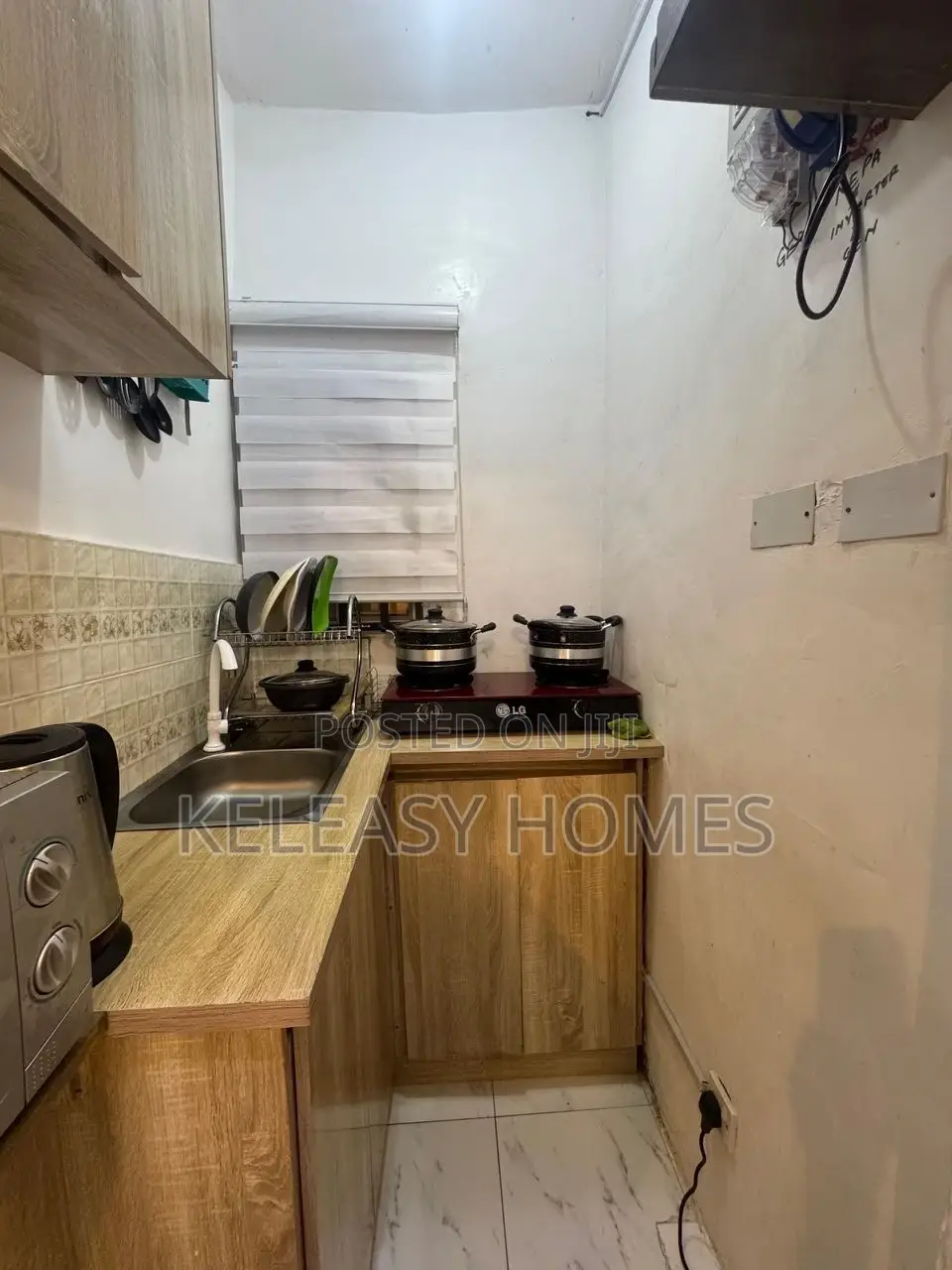 Lovely Studio Apartment in Yaba