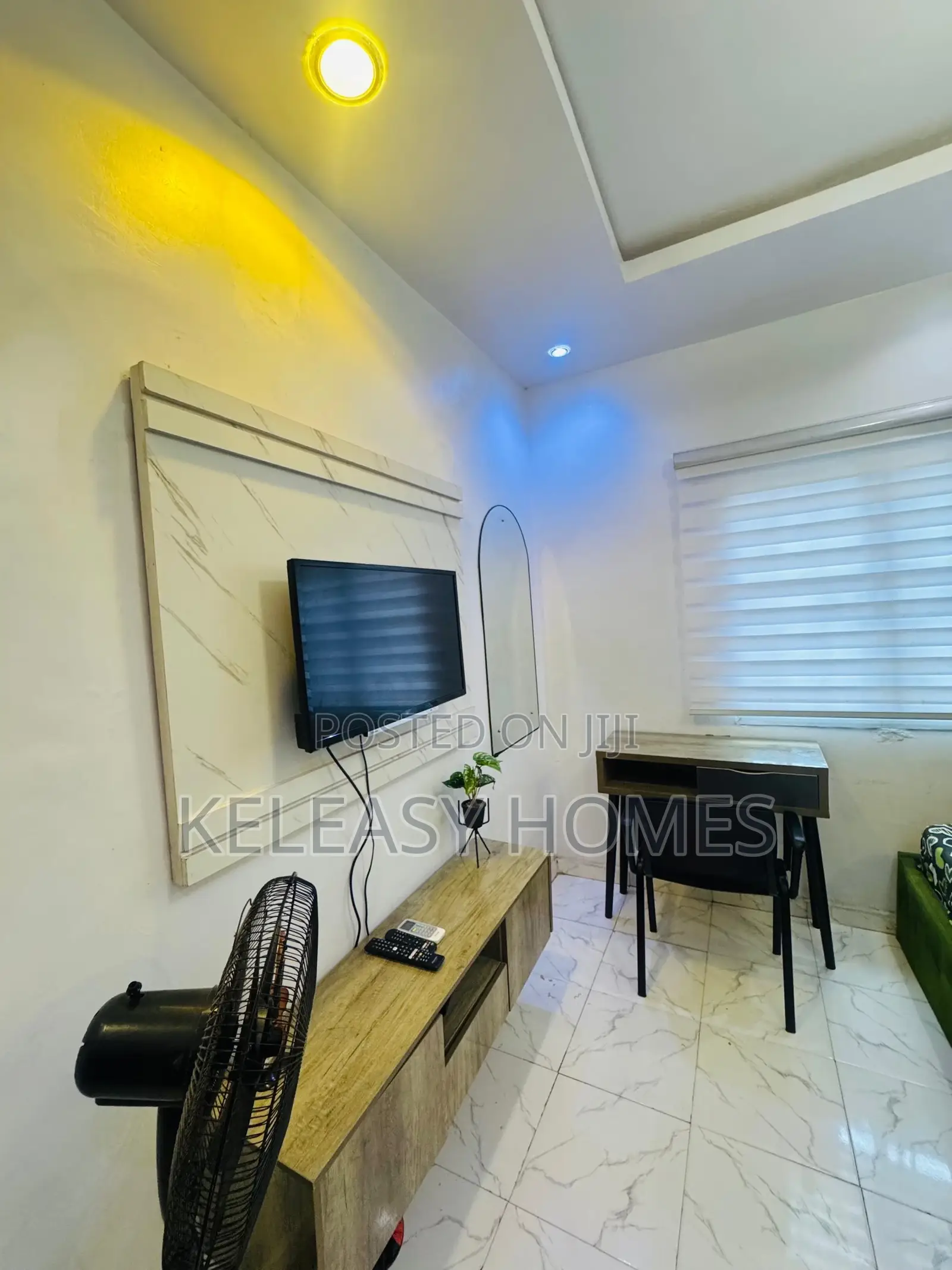 Lovely Studio Apartment in Yaba