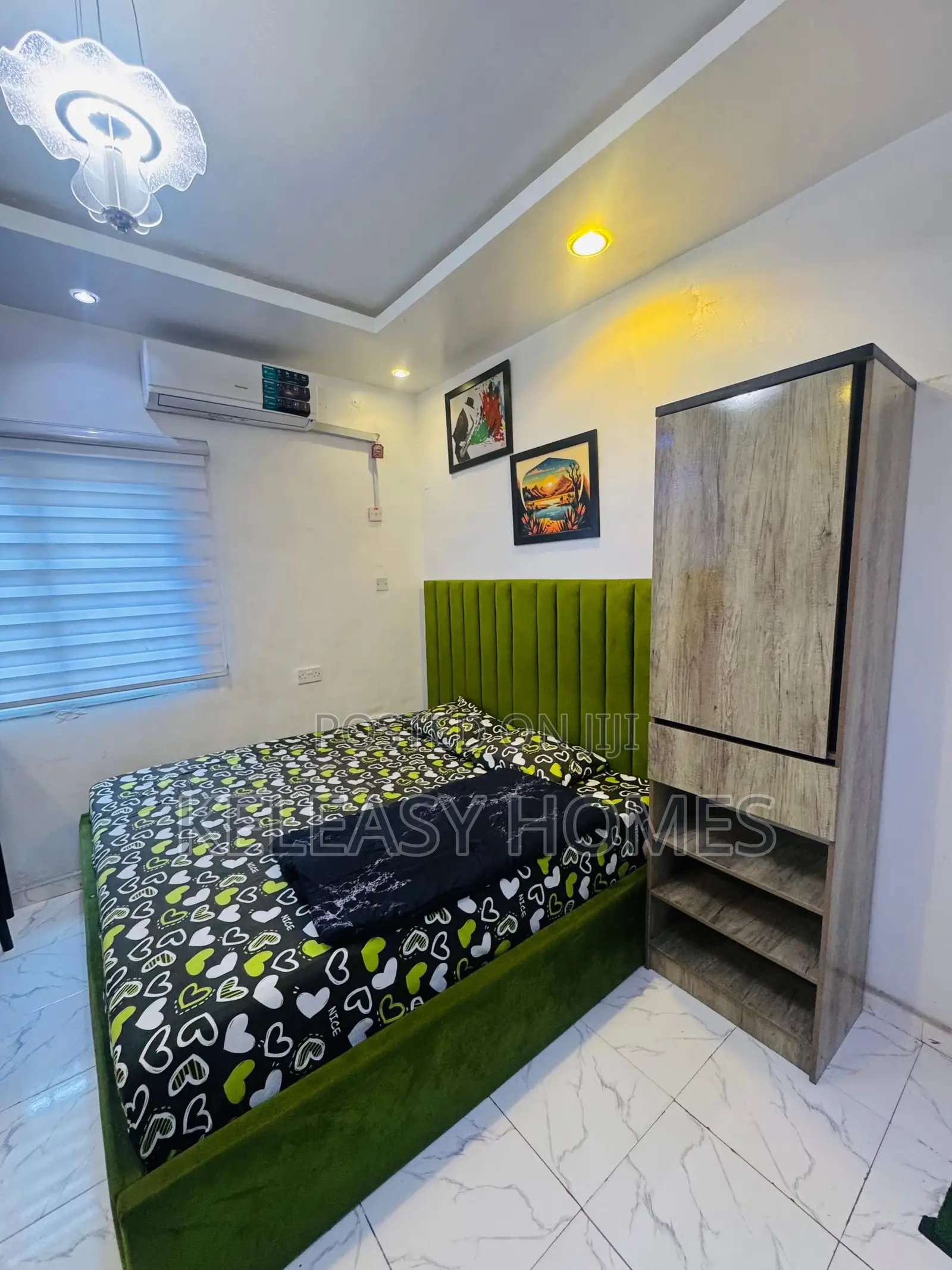 Lovely Studio Apartment in Yaba
