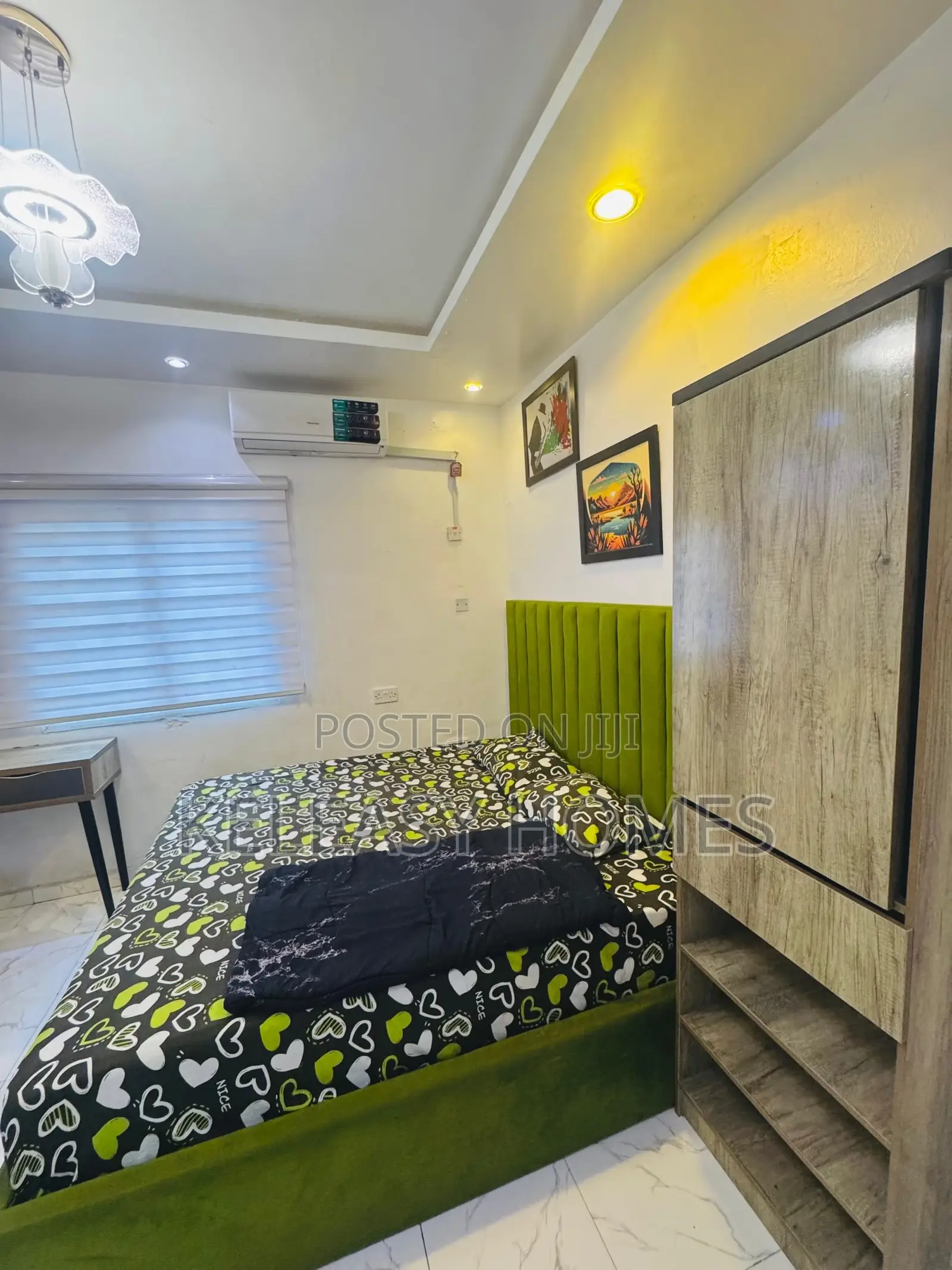 Lovely Studio Apartment in Yaba