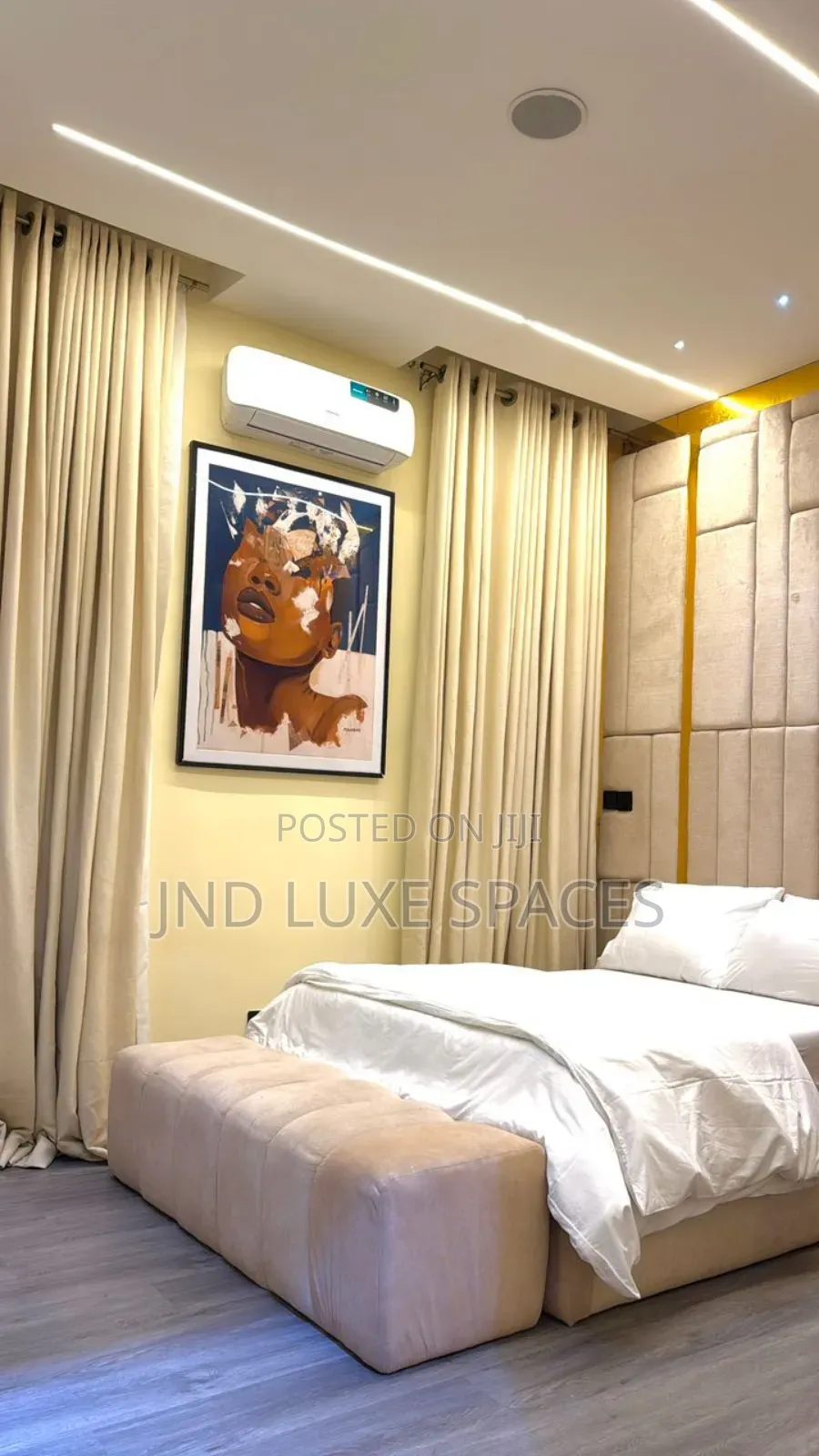 Luxurious 2-Bedroom Apartment in Chevron, Lekki in Chevron