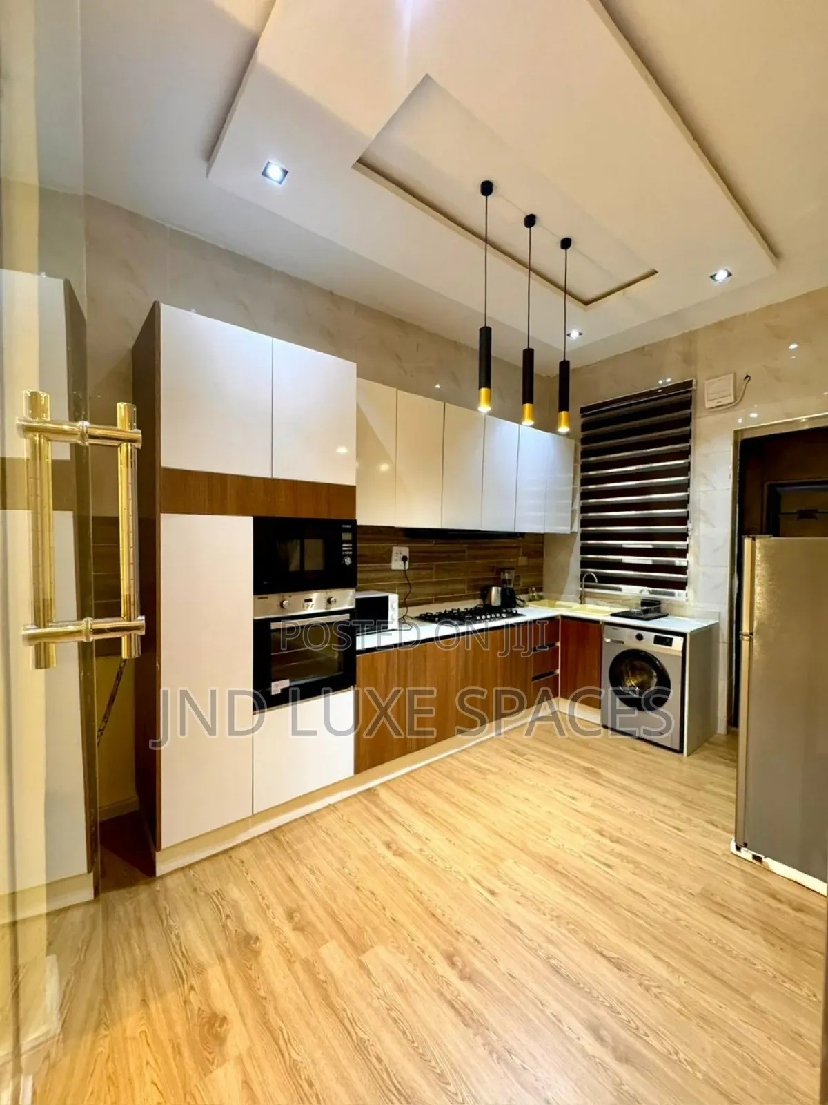 Luxurious 2-Bedroom Apartment in Chevron, Lekki in Chevron