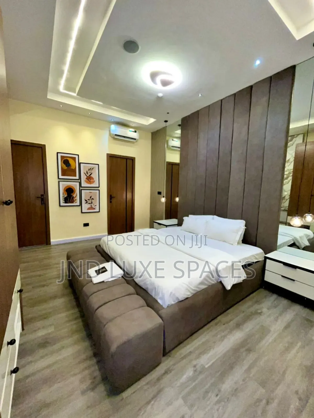 Luxurious 2-Bedroom Apartment in Chevron, Lekki in Chevron