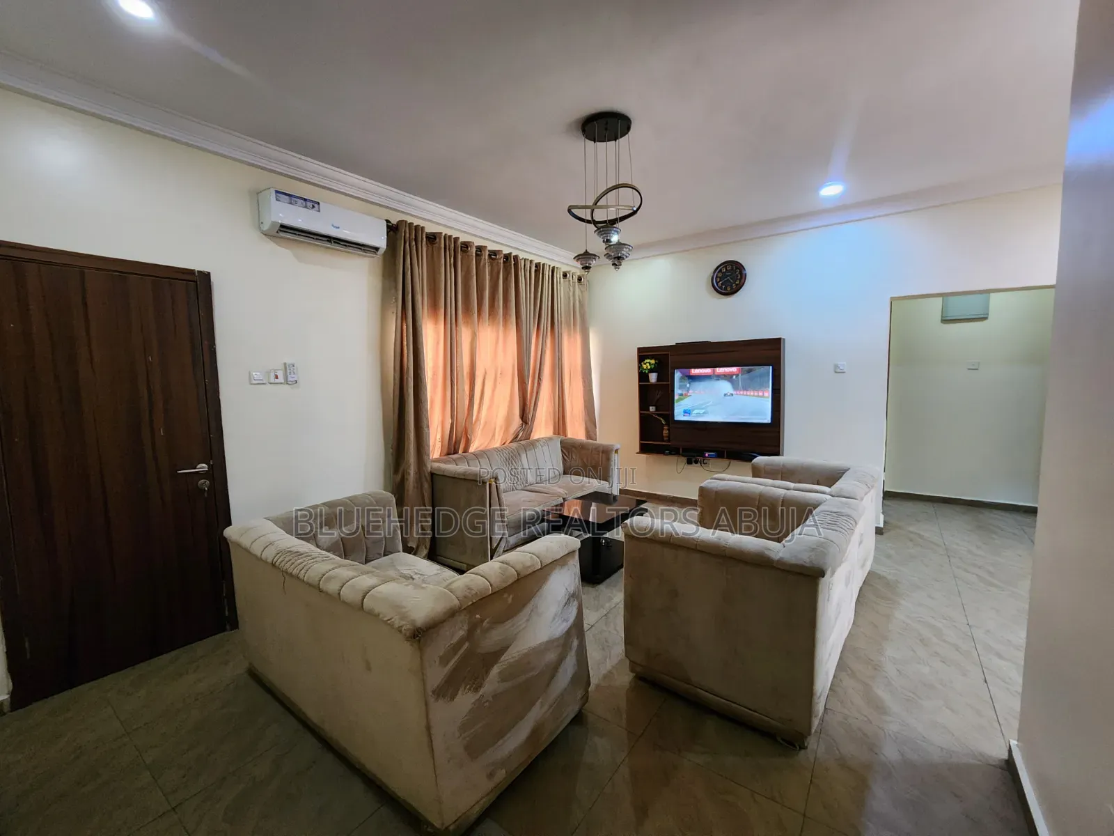 Luxury 2 Bedroom Shortlet Apartment at Wuye, Abuja in Wuye
