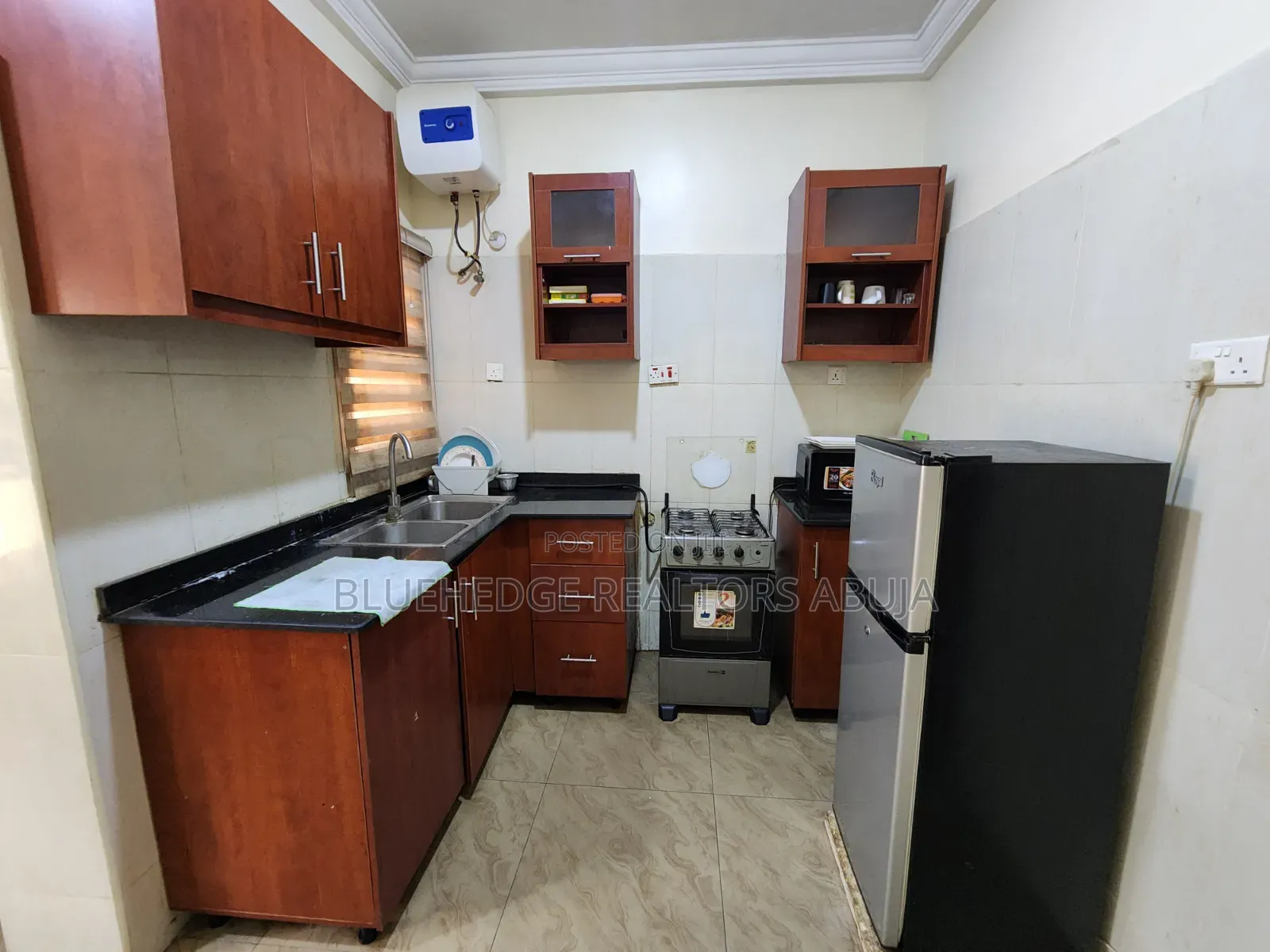 Luxury 2 Bedroom Shortlet Apartment at Wuye, Abuja in Wuye