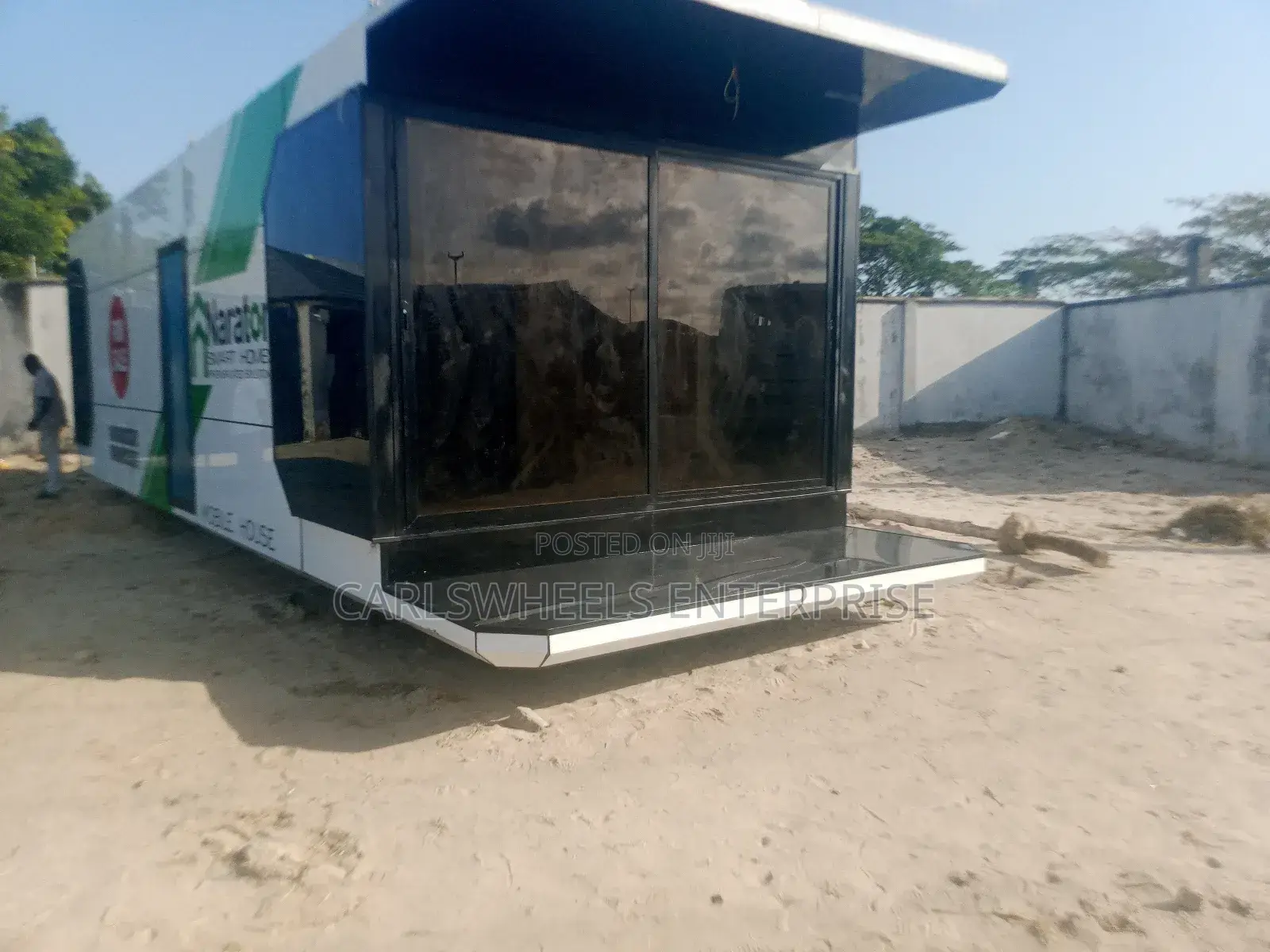 Brand New Mobil Office / Portal Cabin for Sale in Ajah
