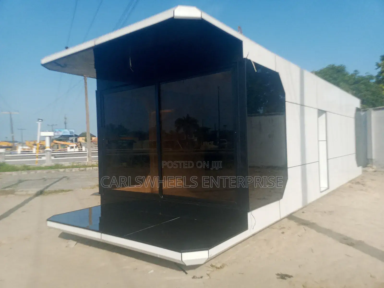 Brand New Mobil Office / Portal Cabin for Sale in Ajah