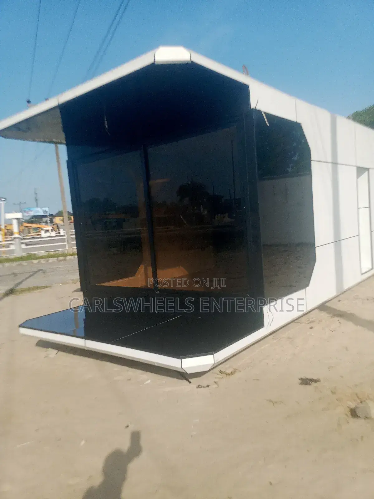Brand New Mobil Office / Portal Cabin for Sale in Ajah