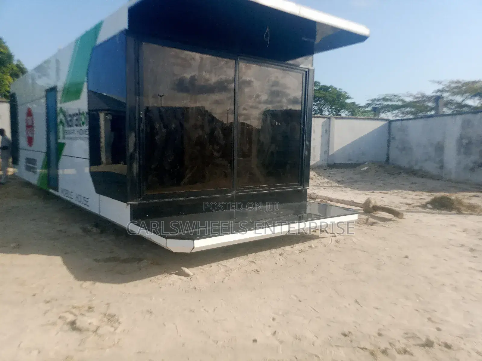 Brand New Mobil Office / Portal Cabin for Sale in Ajah