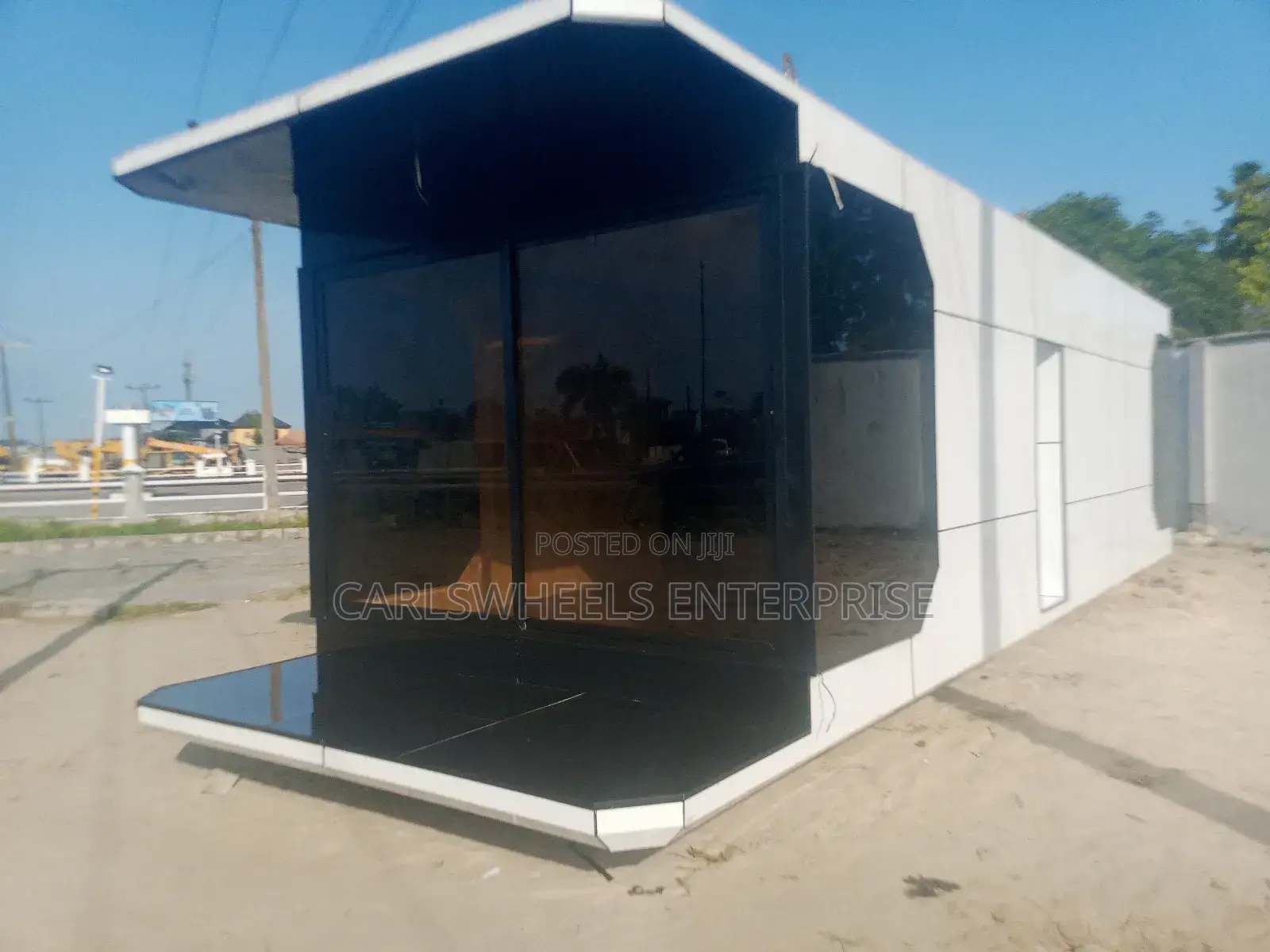 Brand New Mobil Office / Portal Cabin for Sale in Ajah