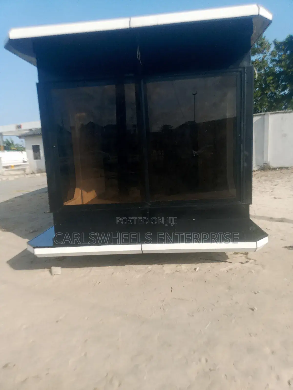 Portal Cabin / Mobile Office for Daily Rent in Ajah