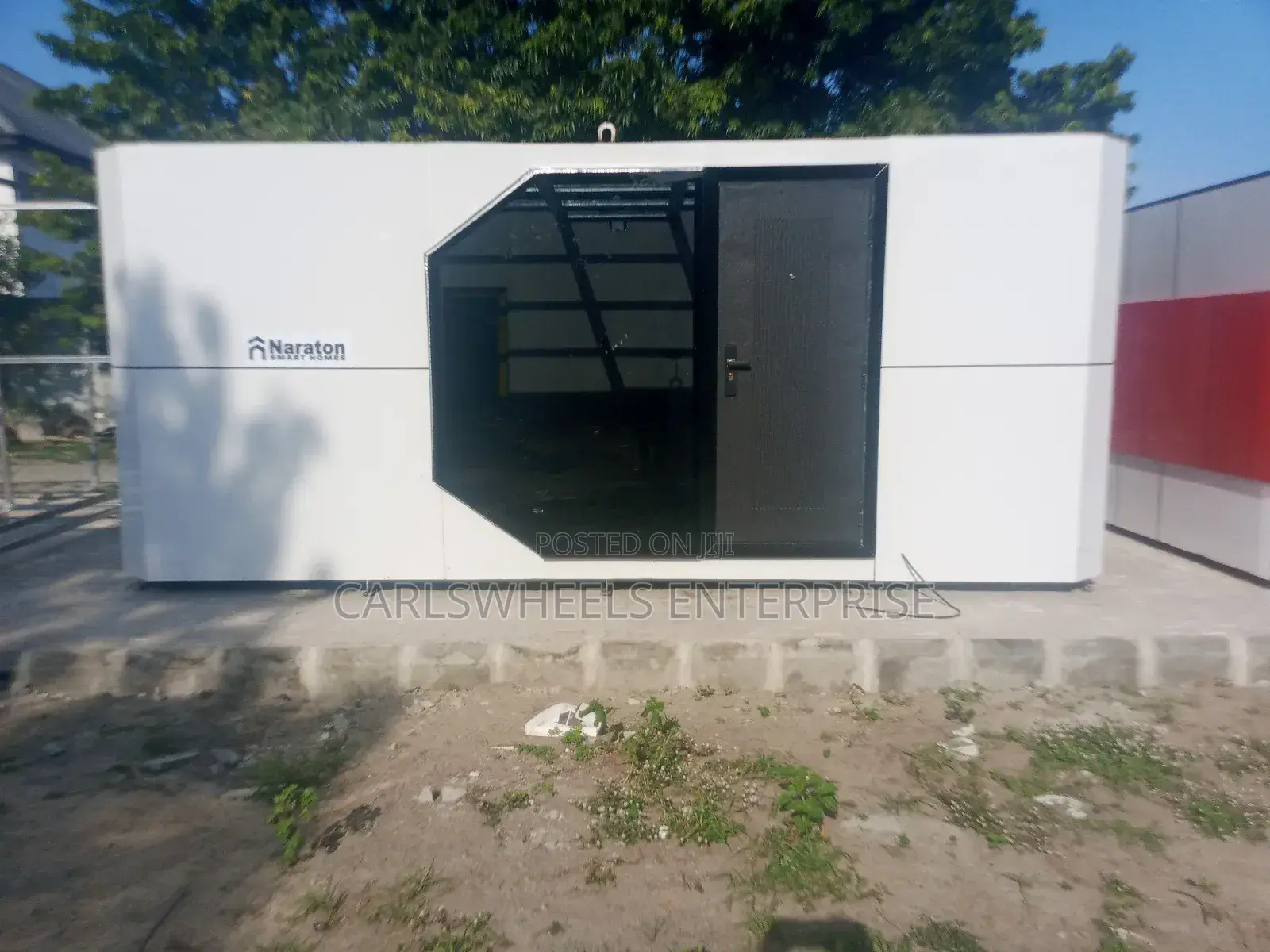 20ft Mobile Office / Porta Cabin for Daily Rent. in Ajah