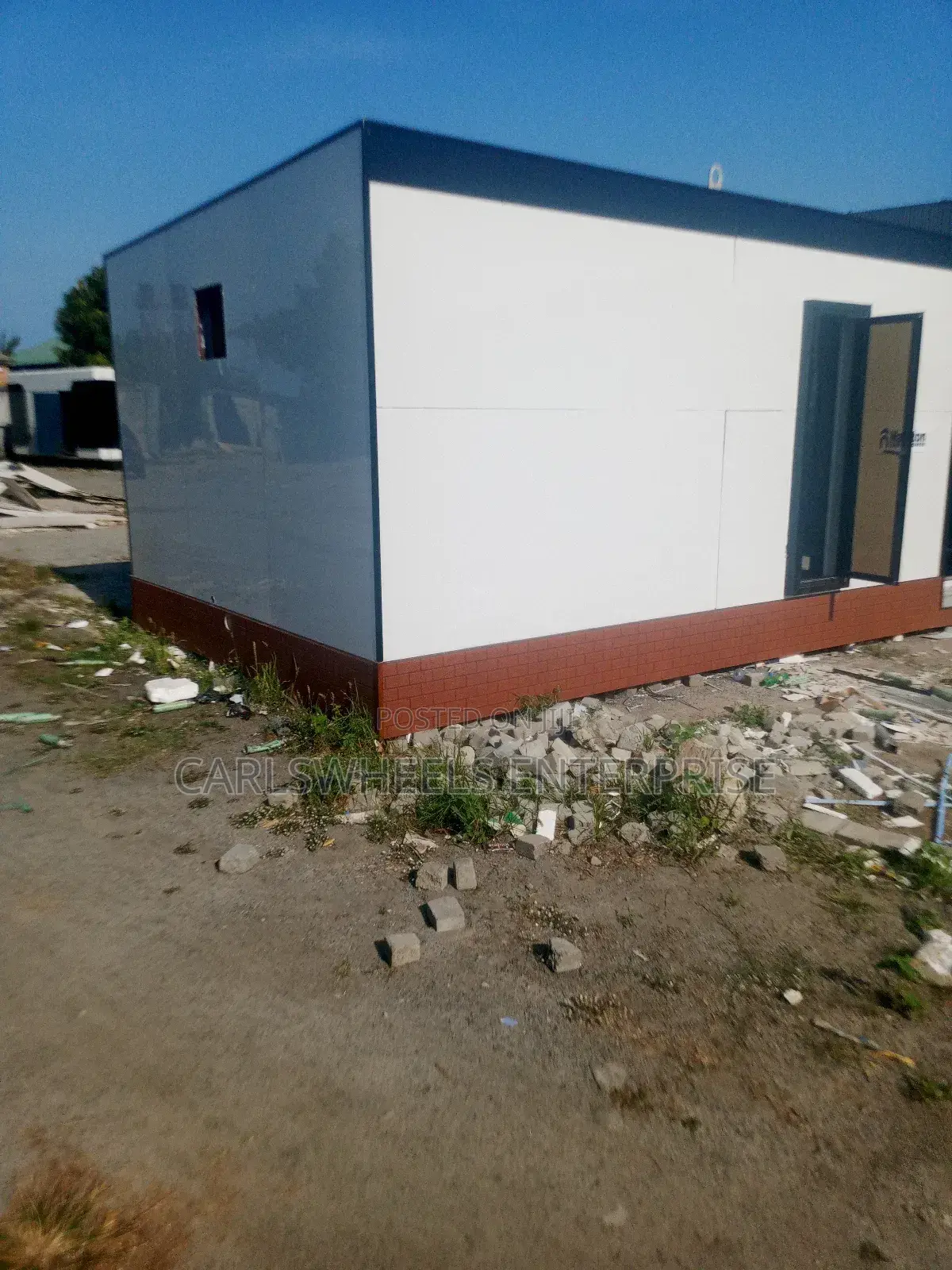 40ft Mobile Office and Porta Cabin for Daily Rent. in Ajah