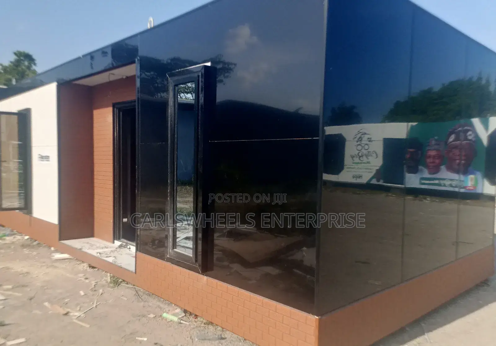 40ft Mobile Office and Porta Cabin for Daily Rent. in Ajah